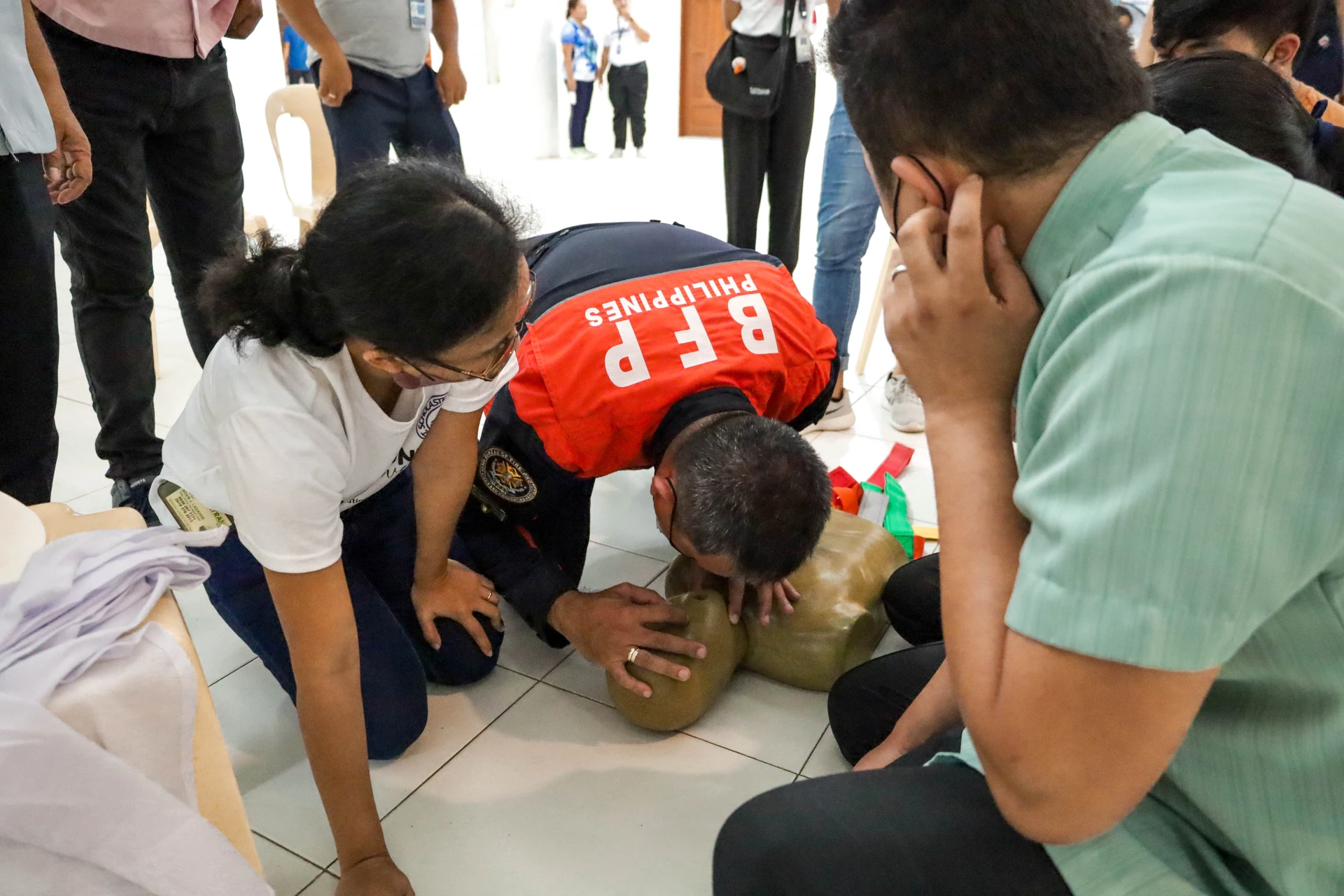 First Aid Training