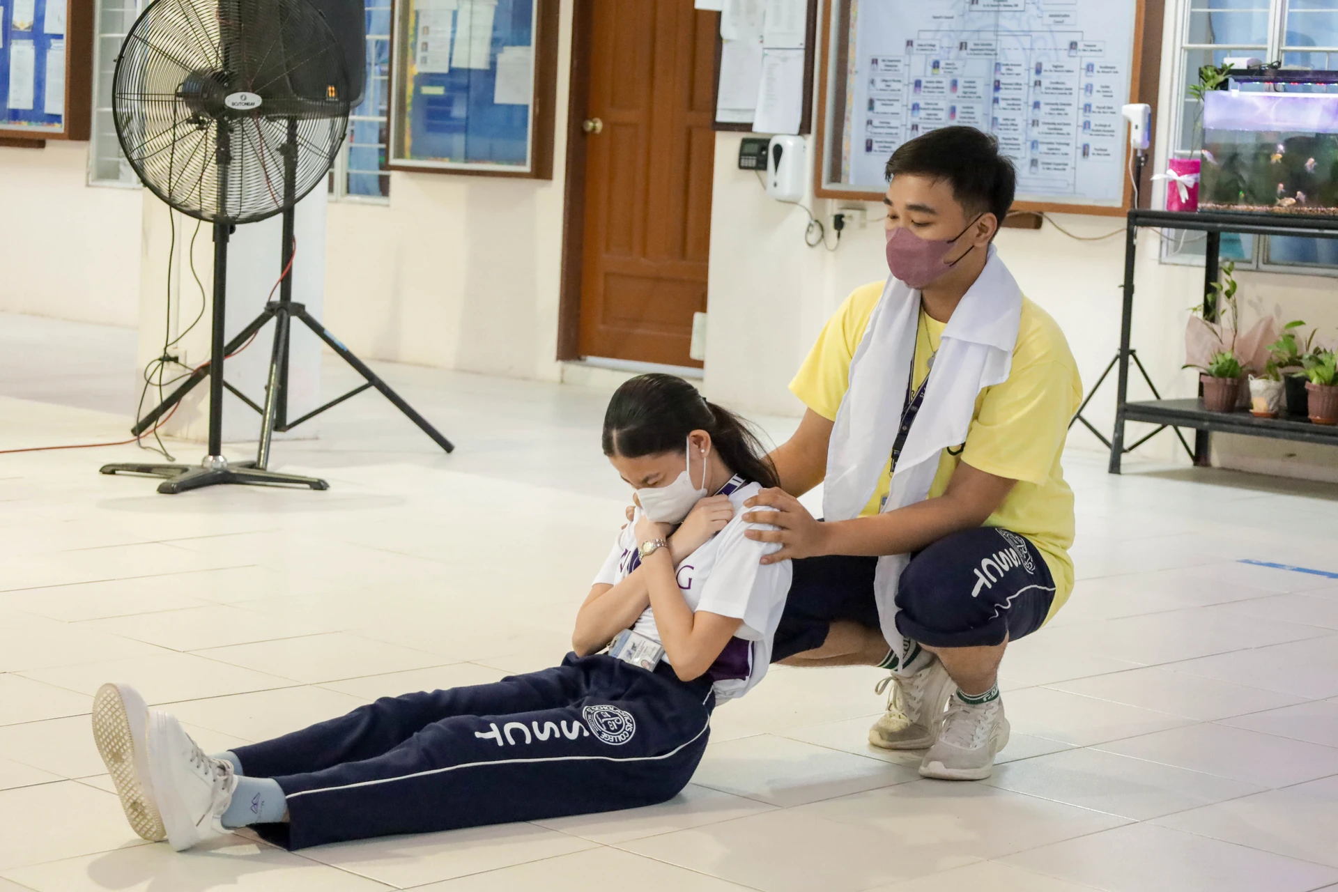 First Aid Training