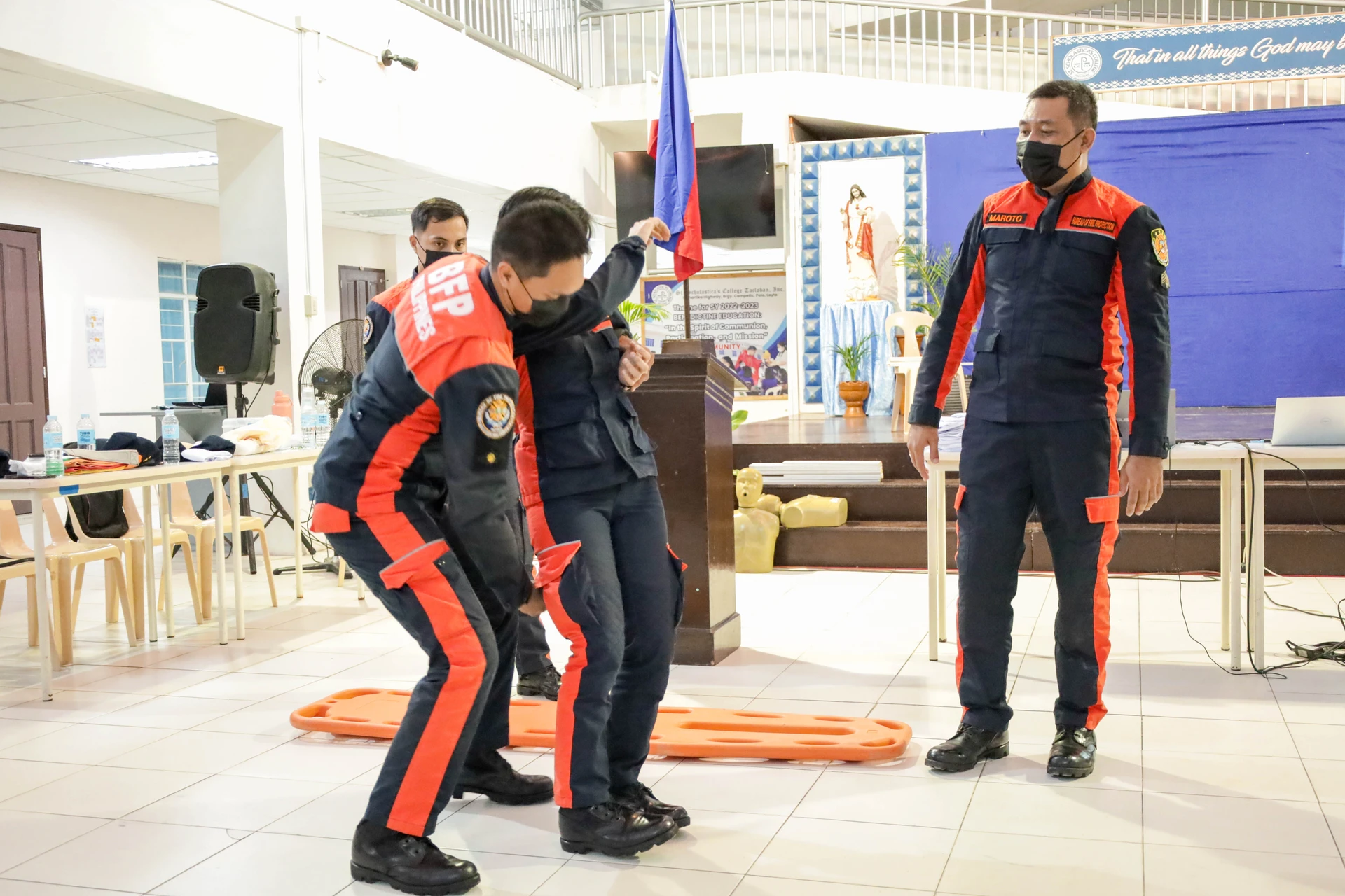 First Aid Training
