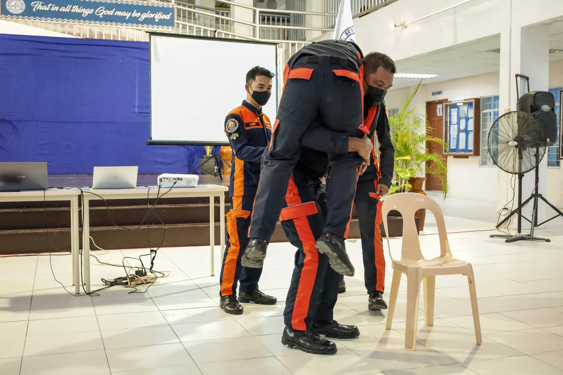 First Aid Training