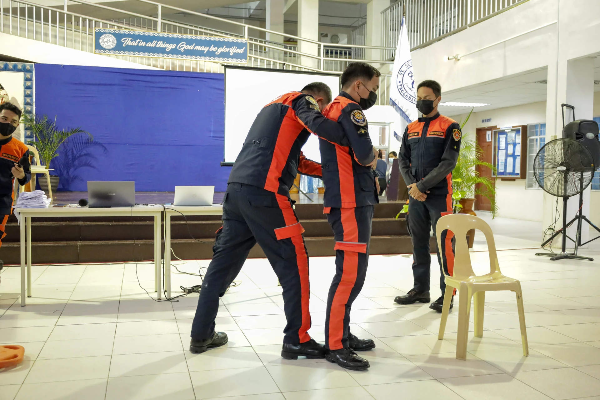 First Aid Training