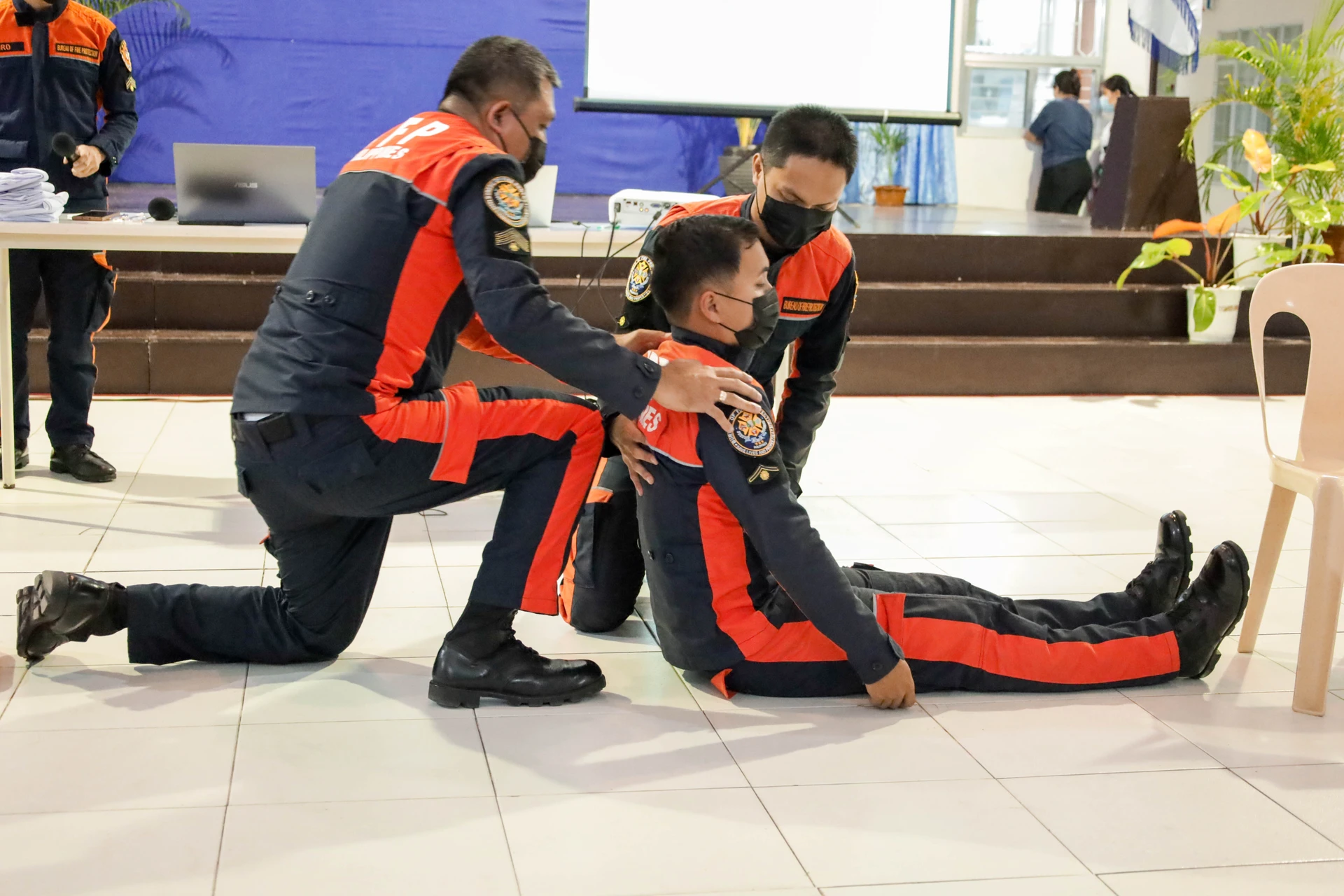 First Aid Training
