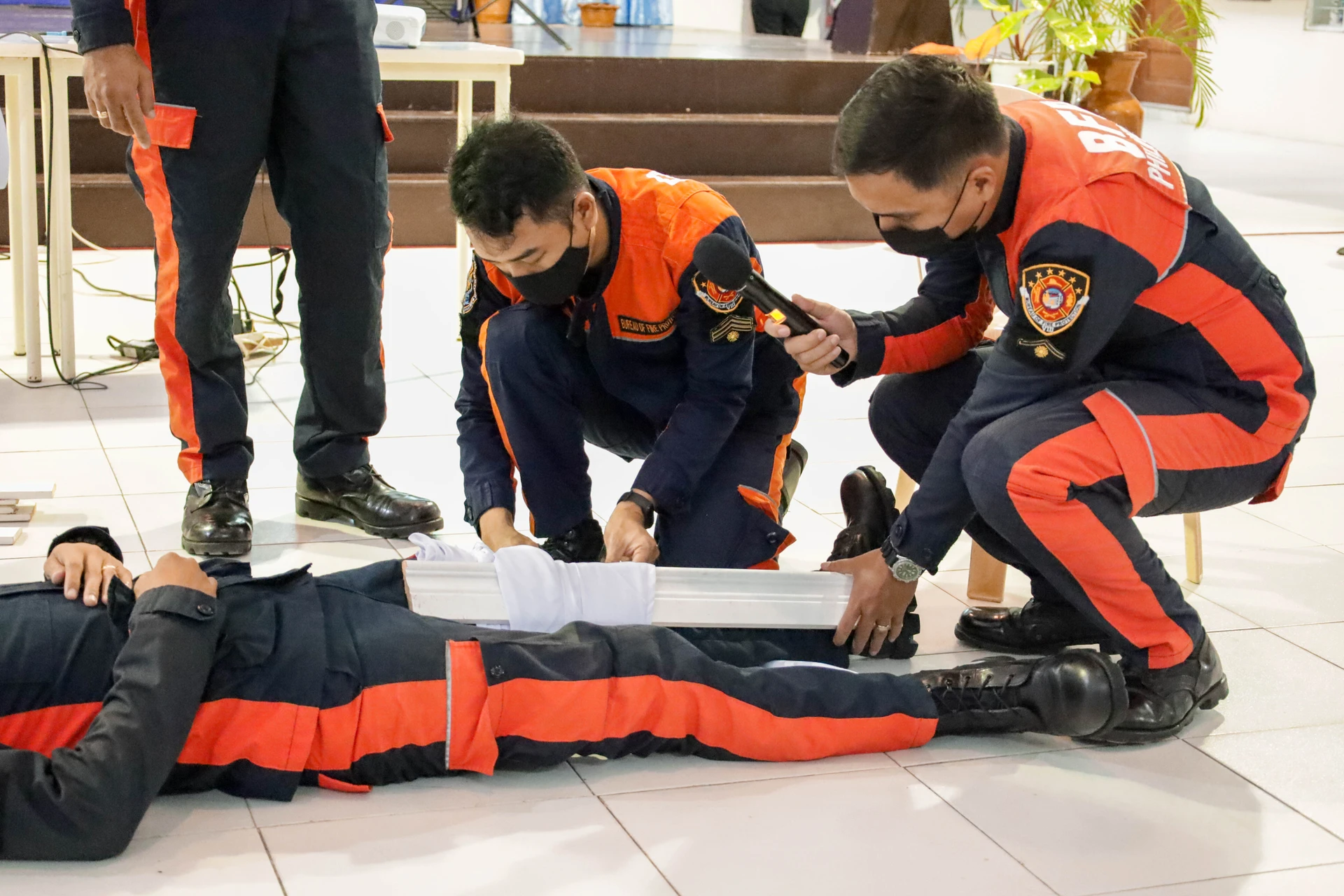 First Aid Training