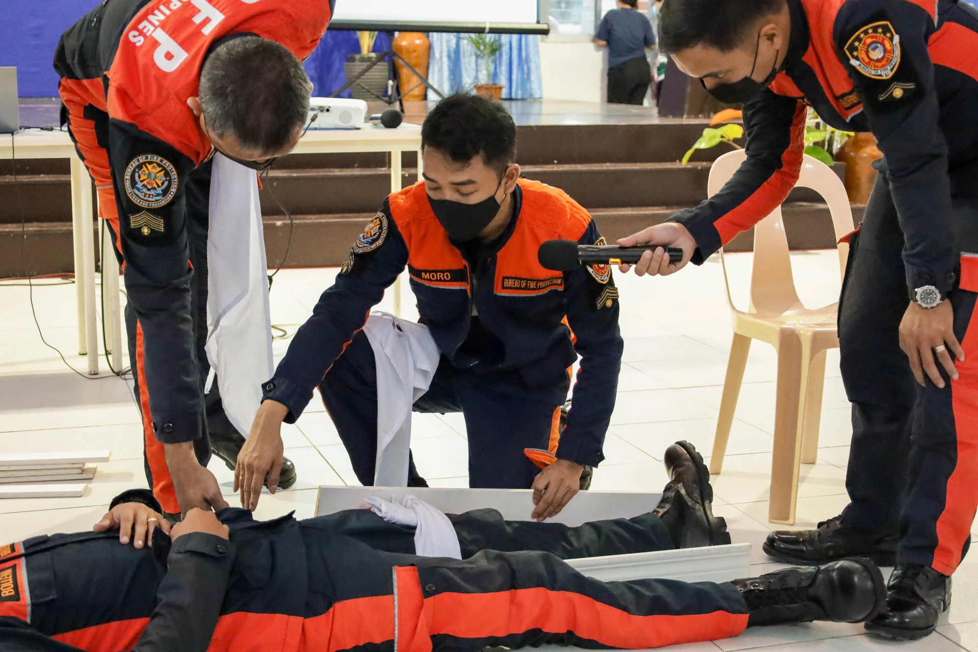 First Aid Training