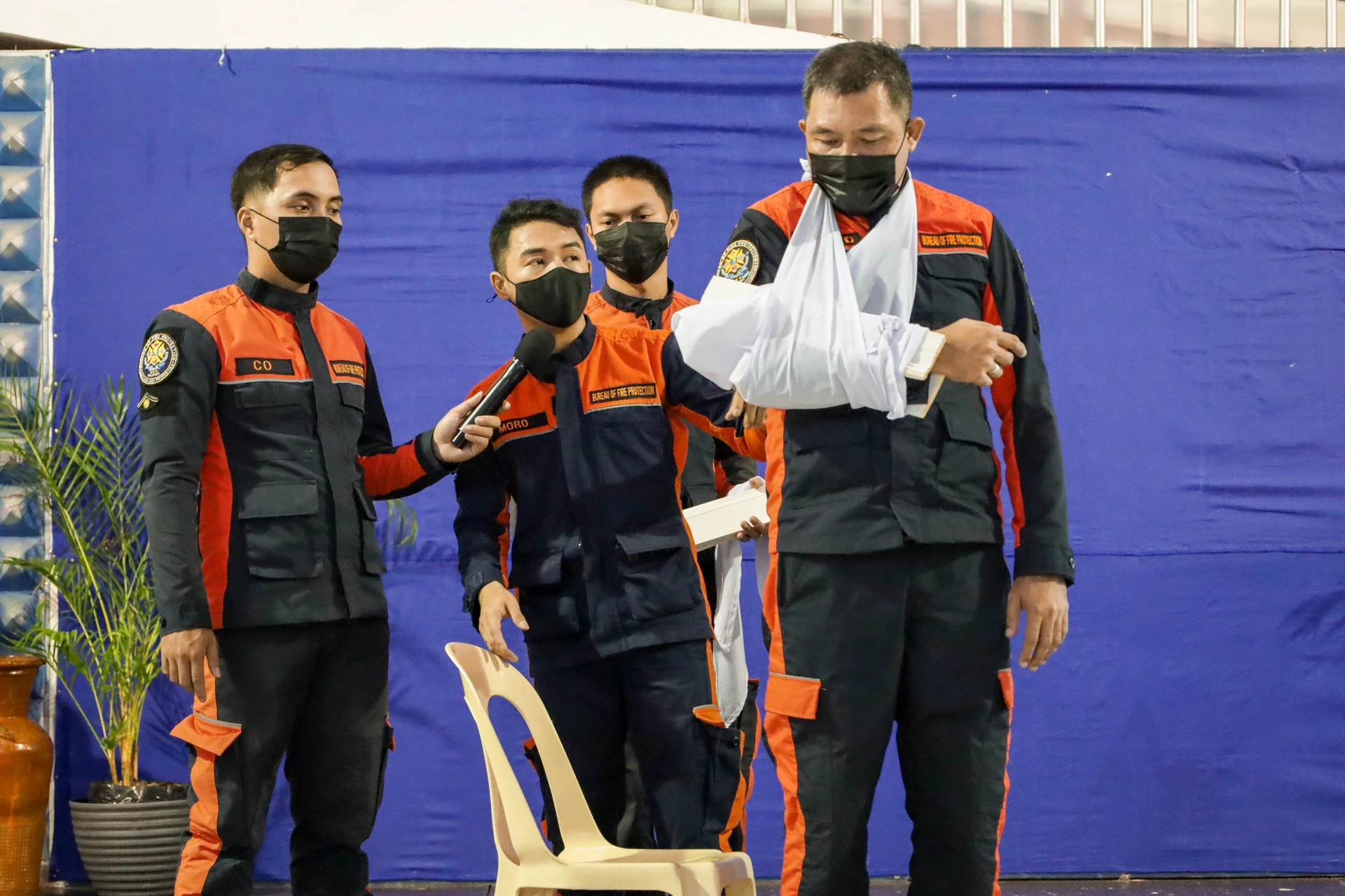 First Aid Training