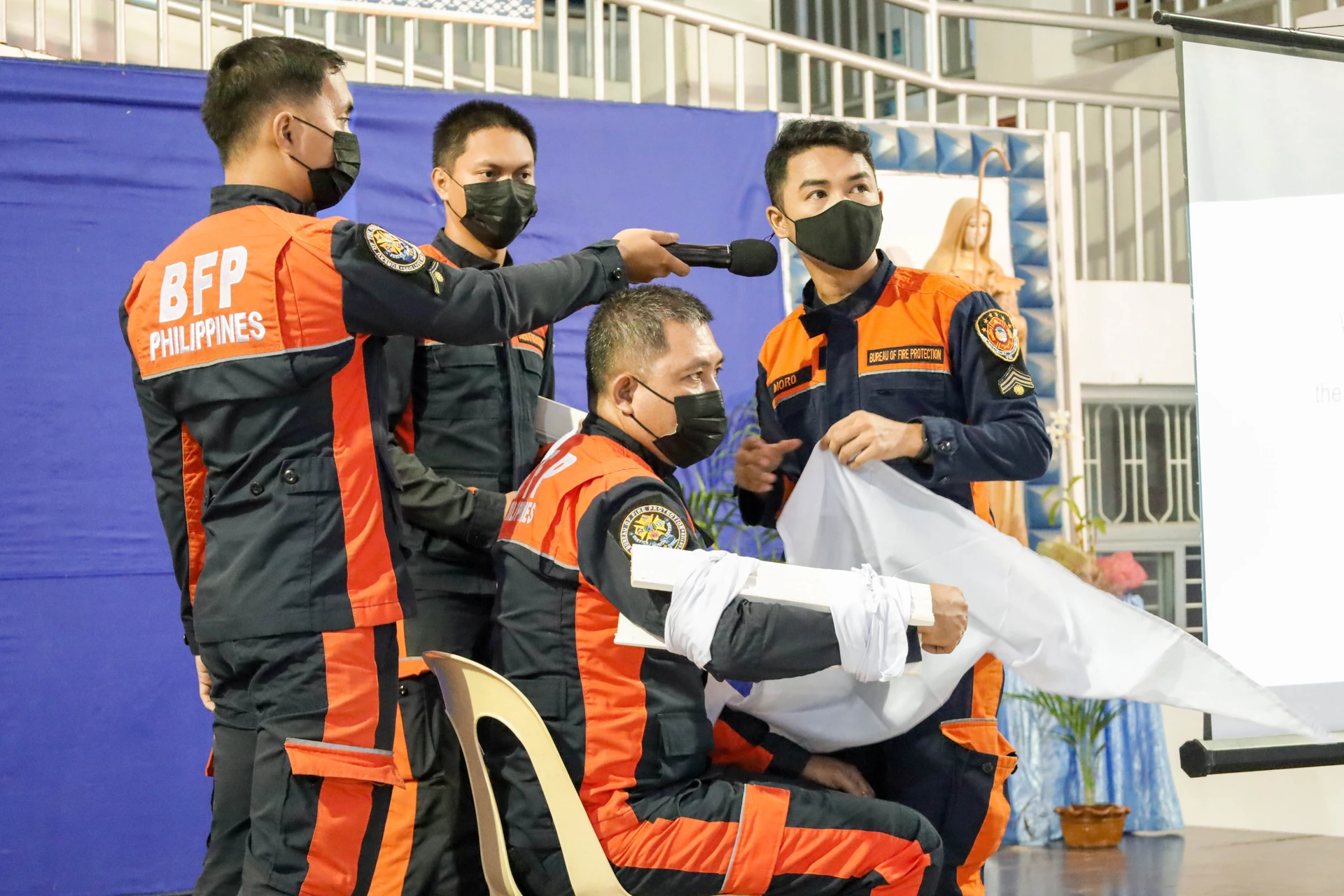 First Aid Training