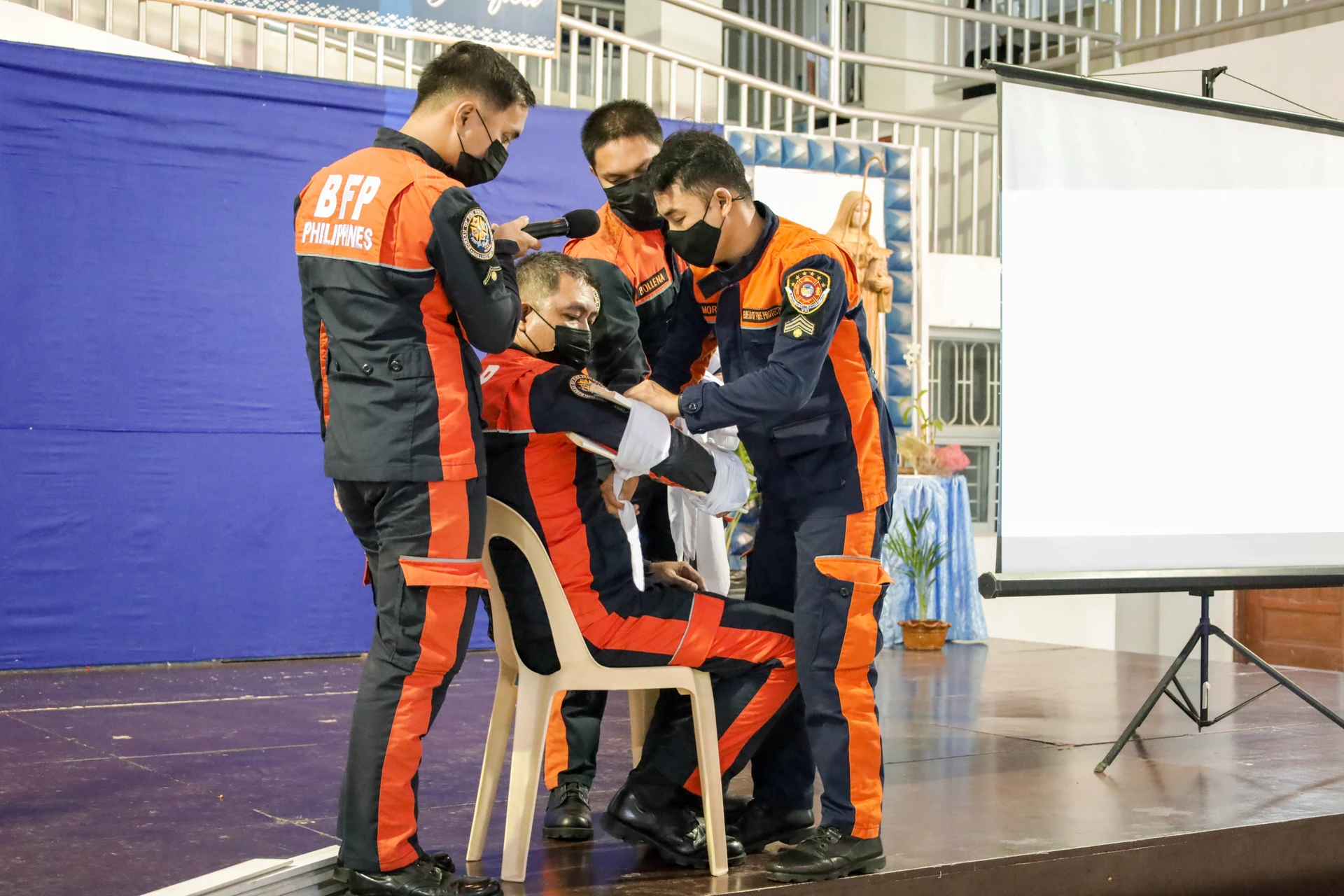 First Aid Training