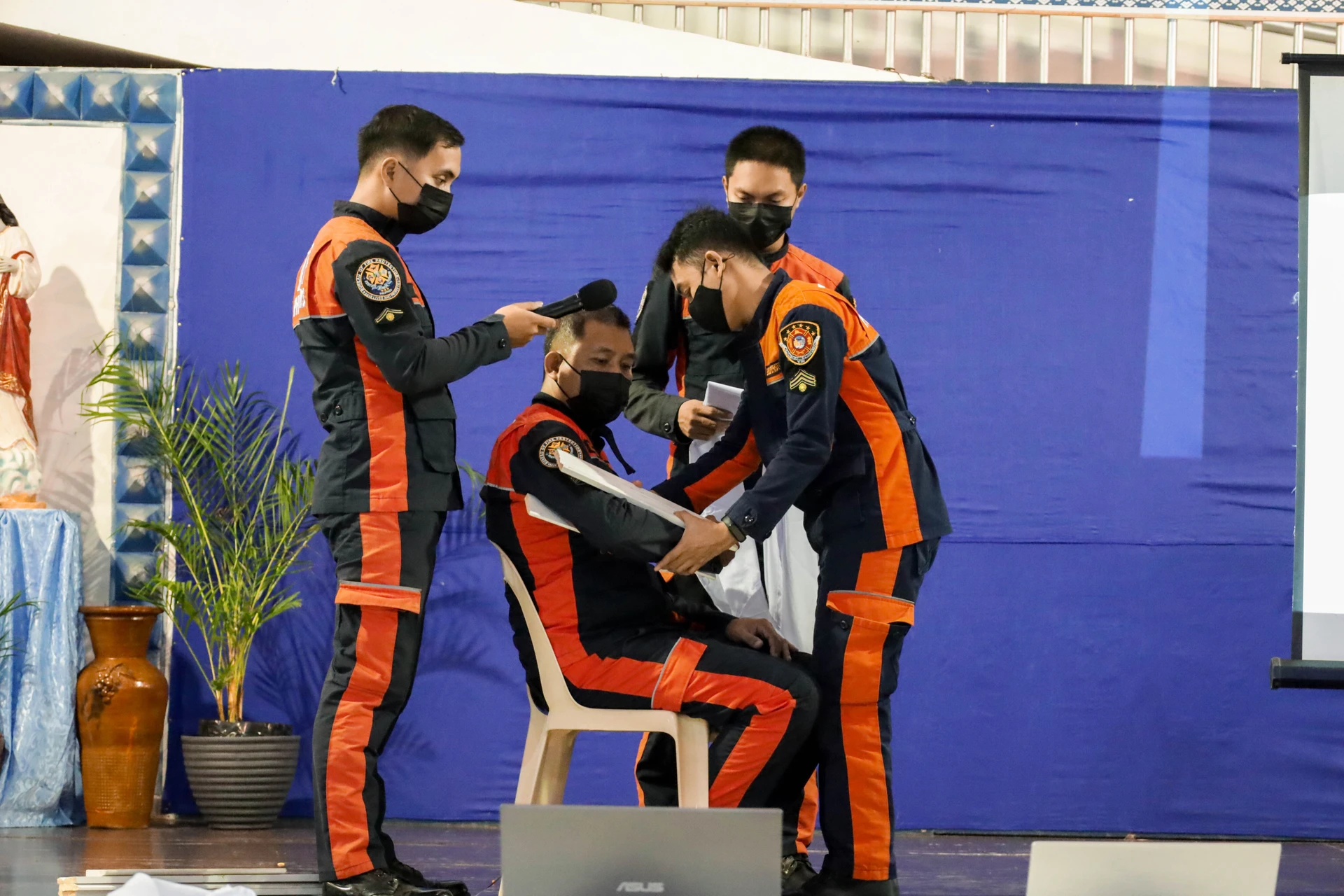 First Aid Training