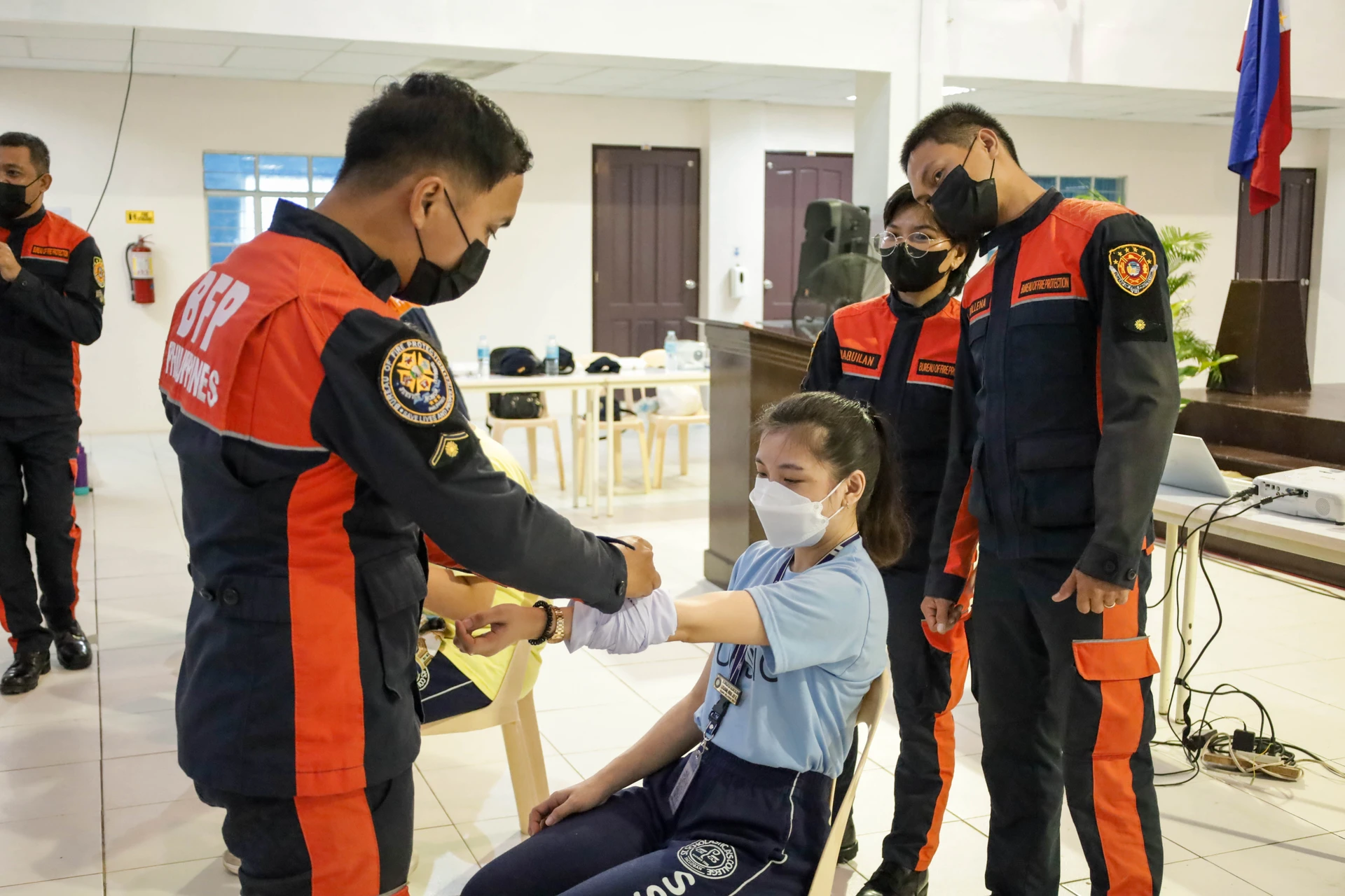 First Aid Training