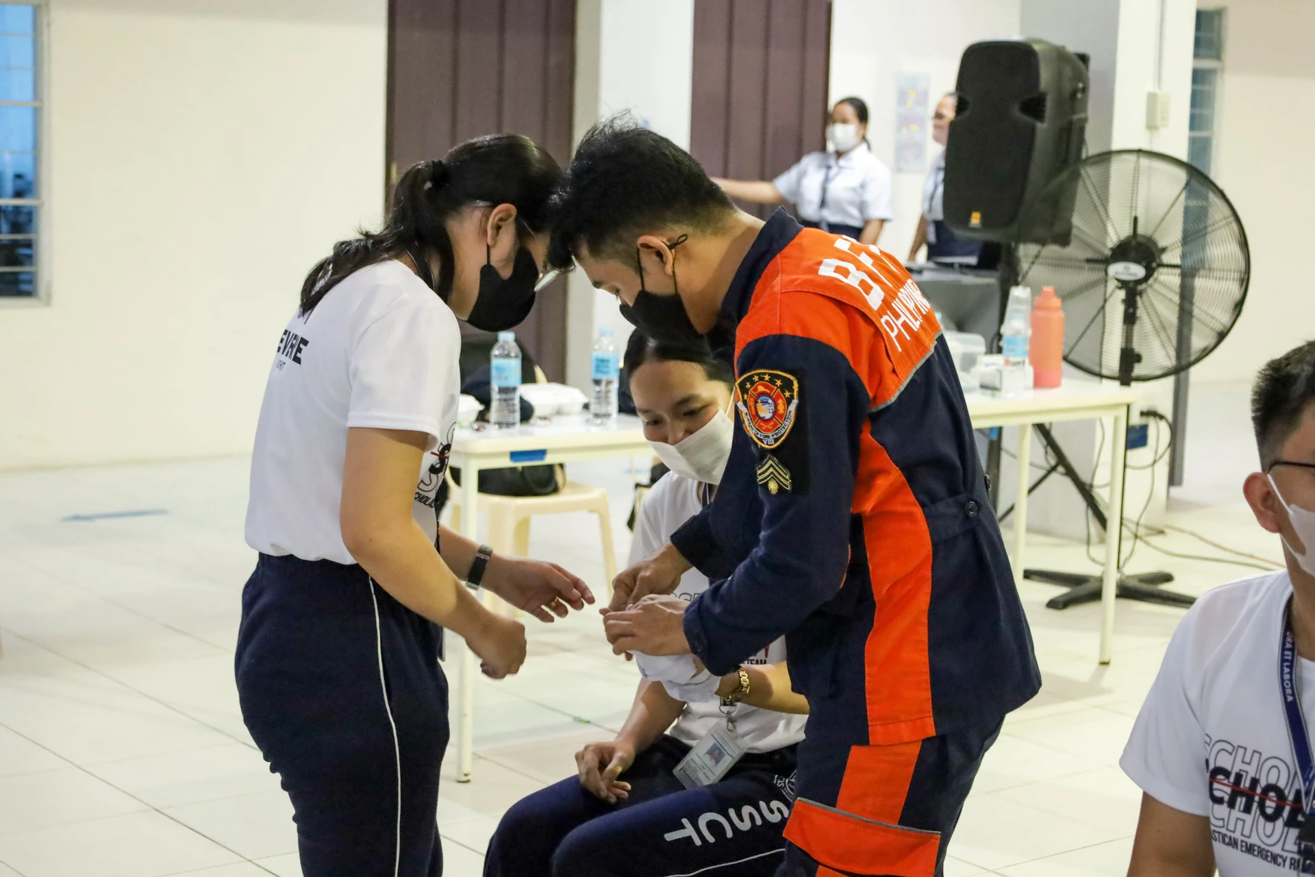 First Aid Training