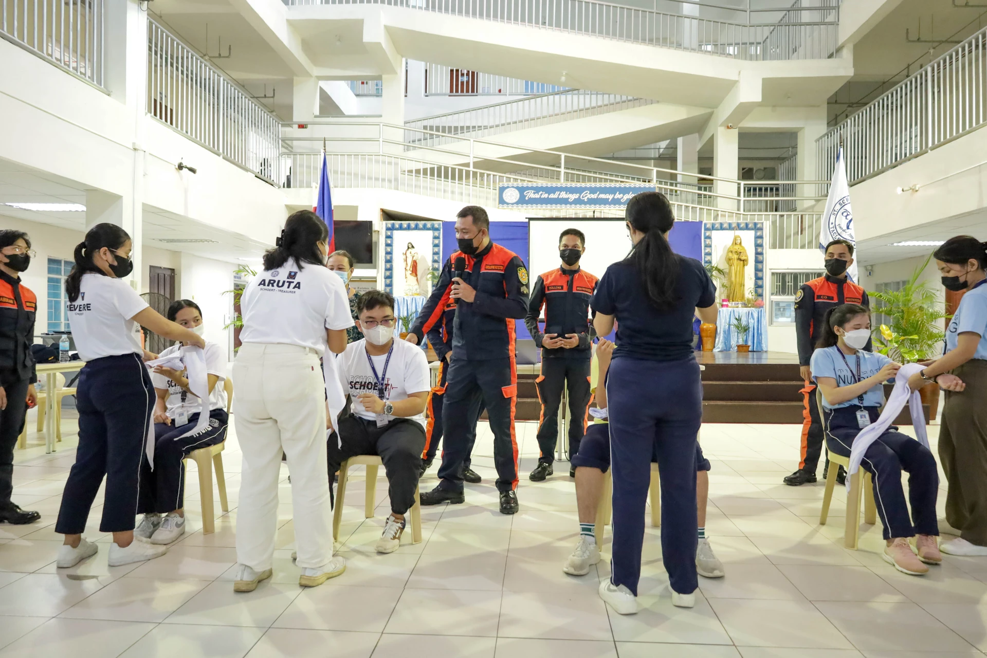 First Aid Training