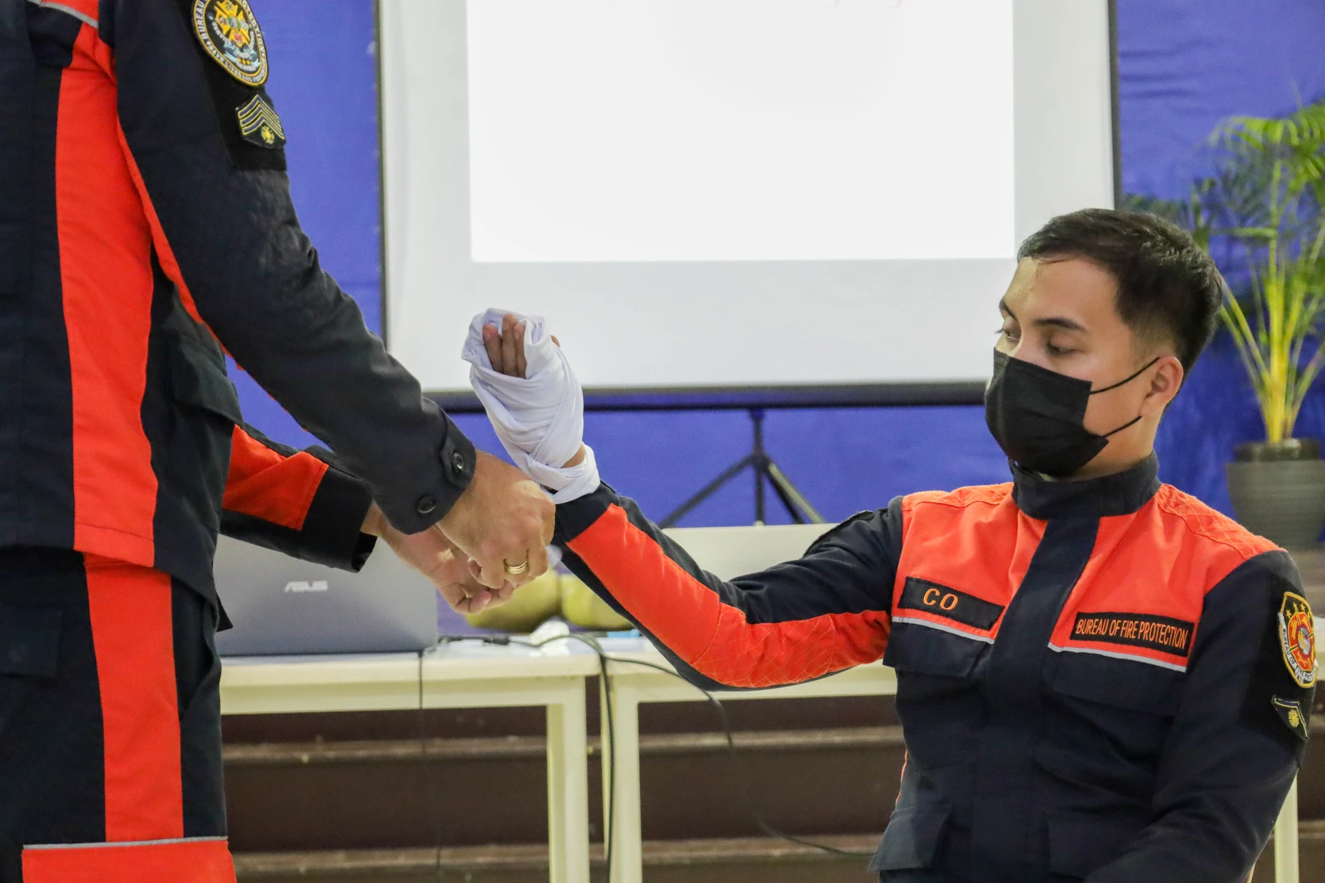 First Aid Training