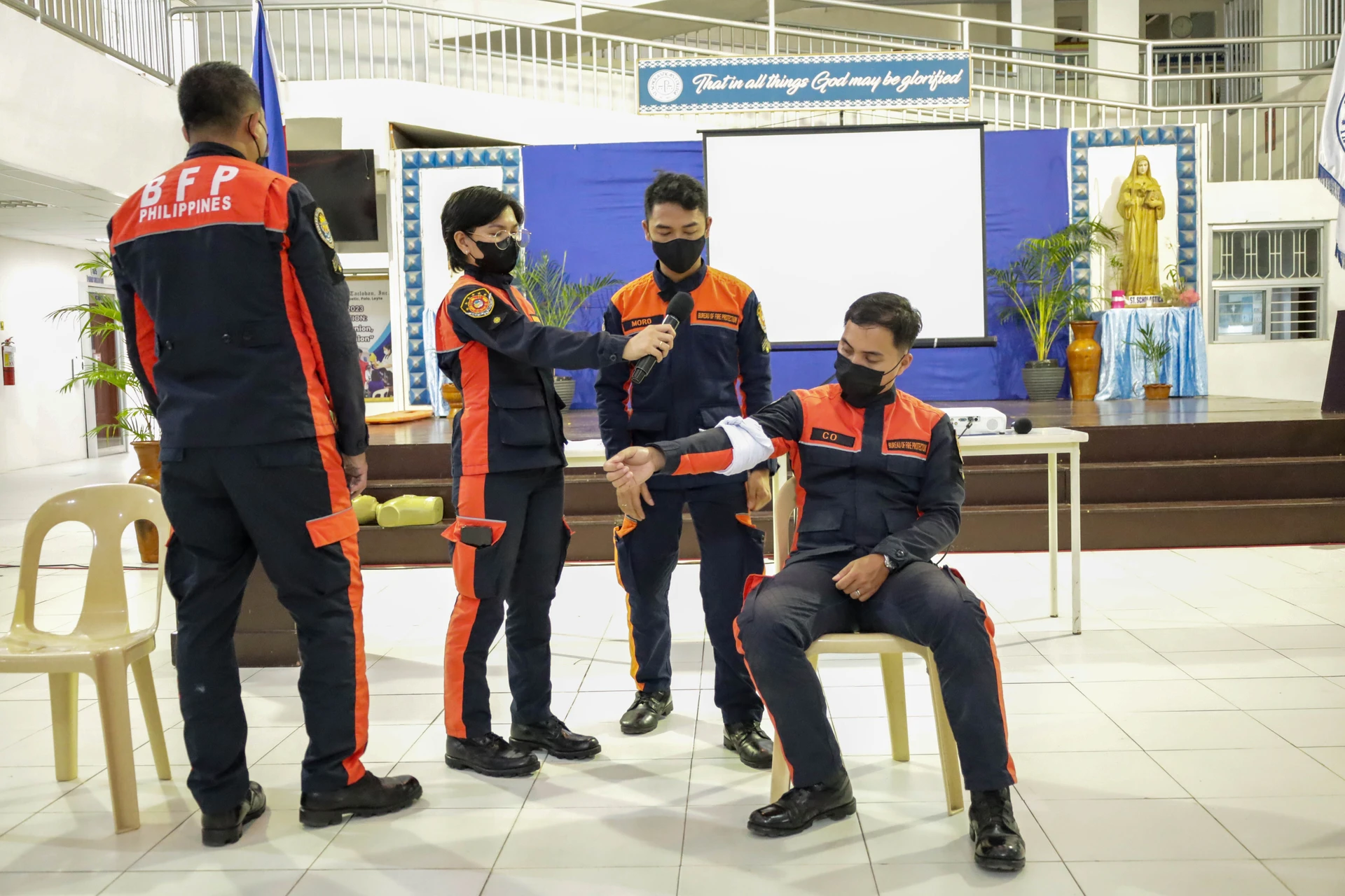 First Aid Training