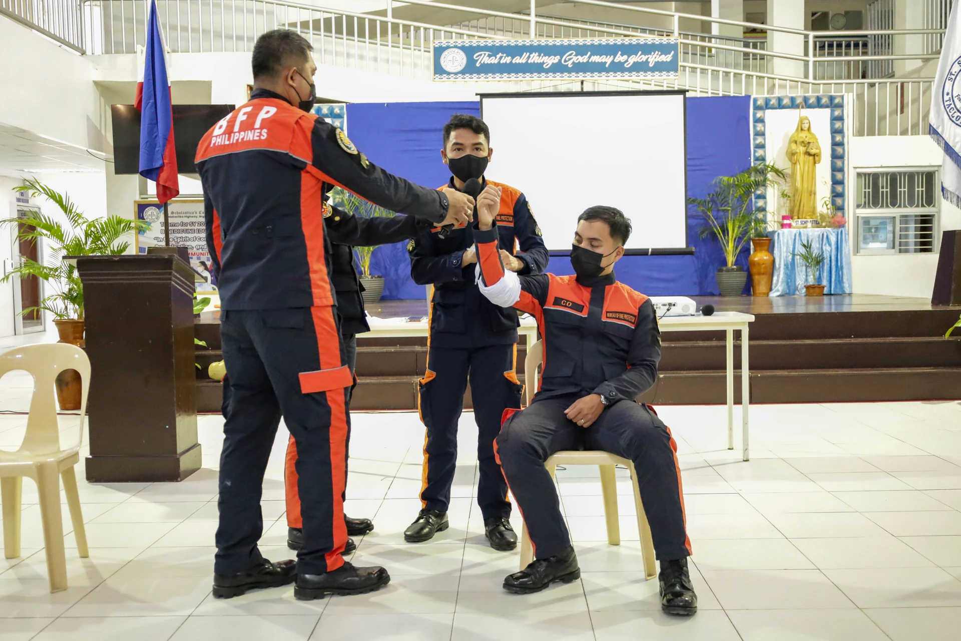 First Aid Training