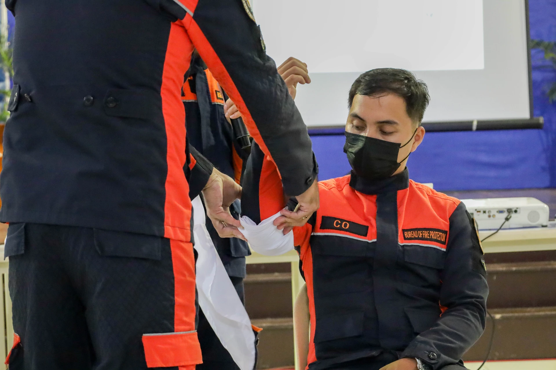 First Aid Training