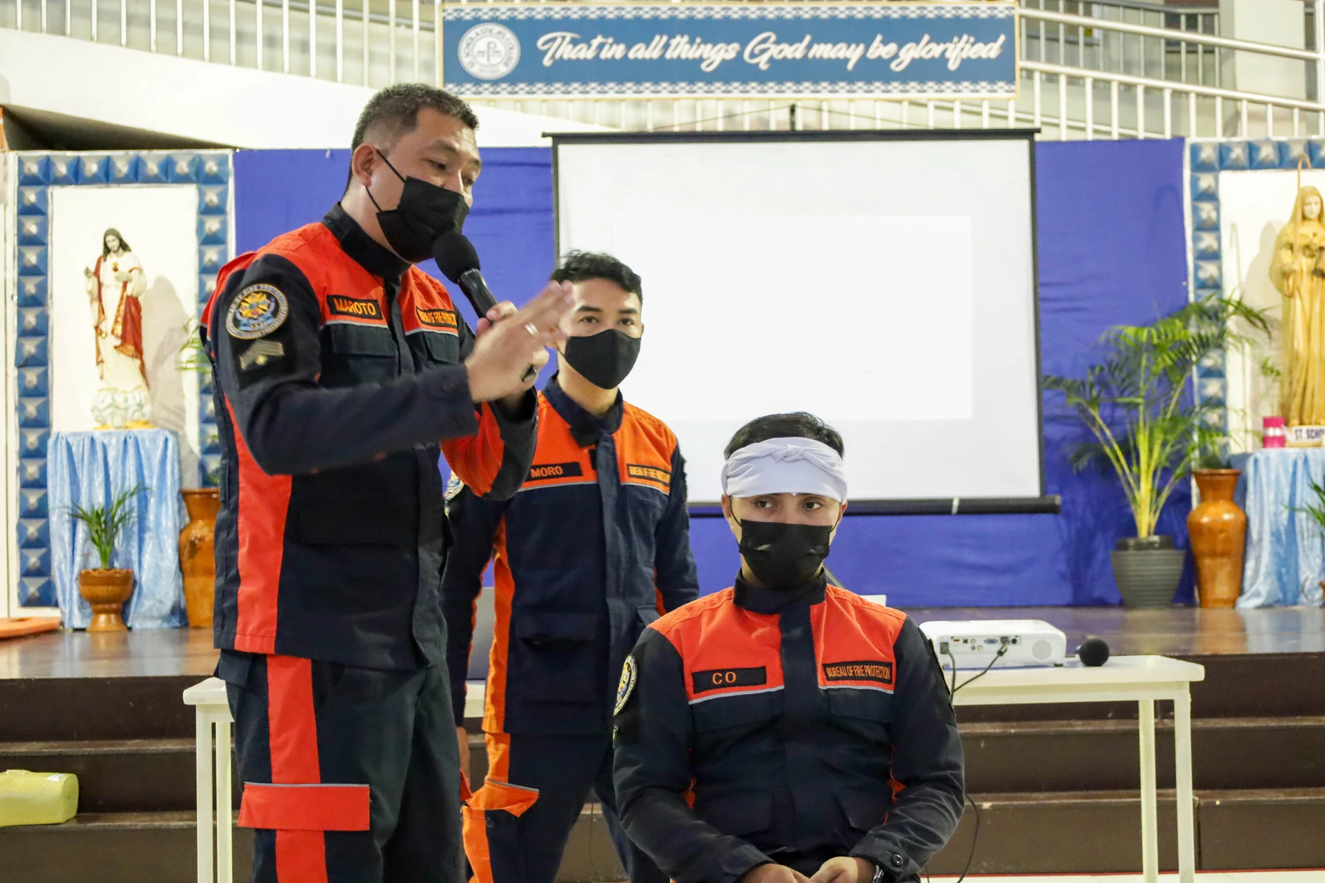 First Aid Training