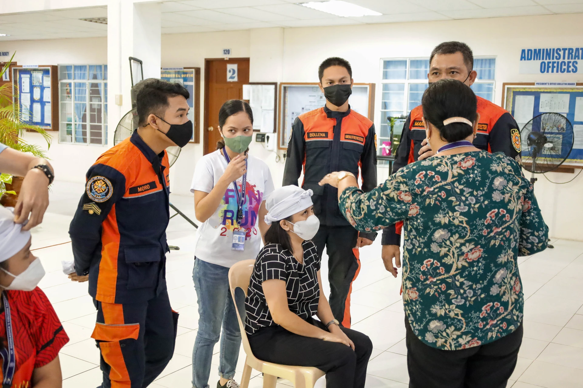 First Aid Training