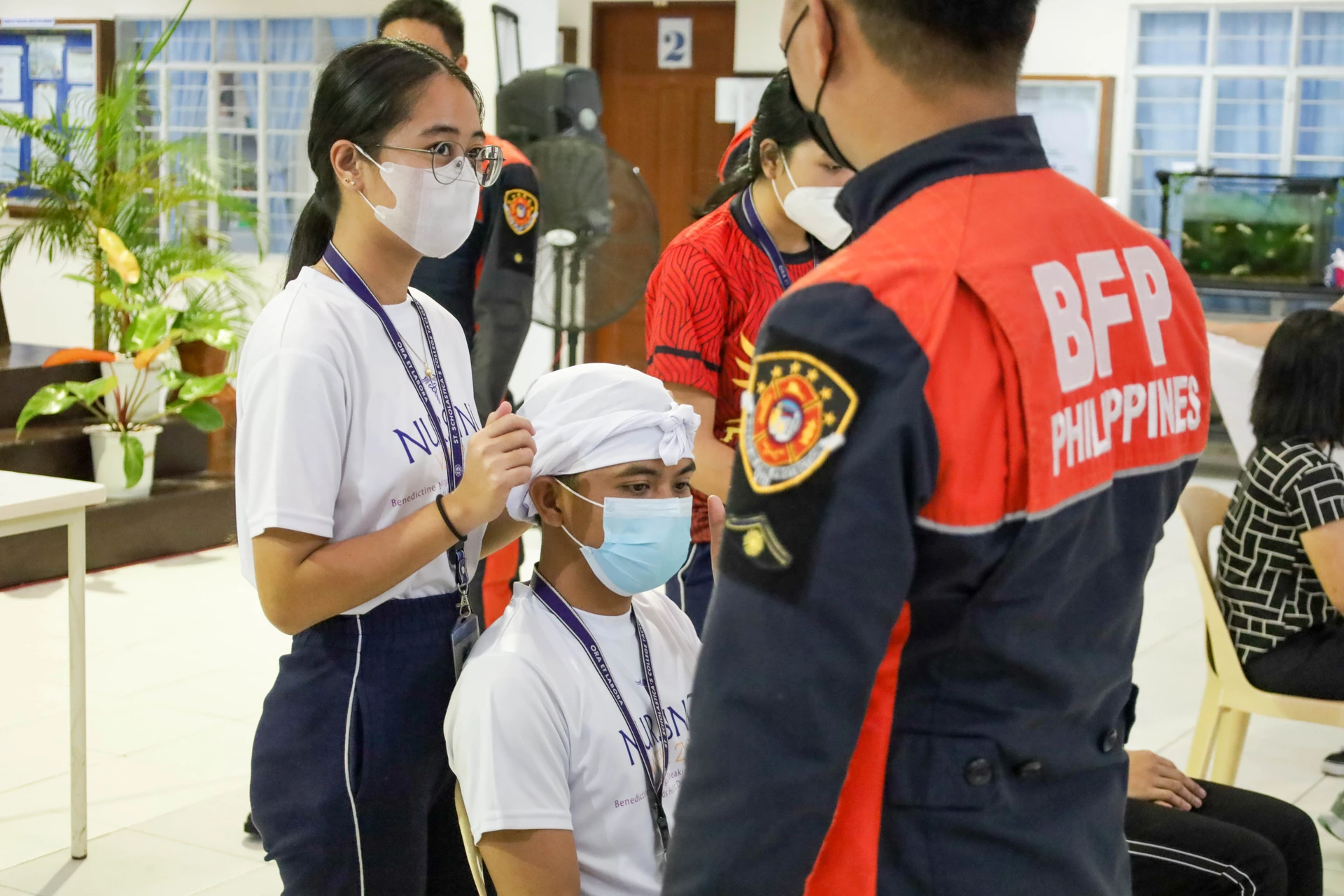 First Aid Training
