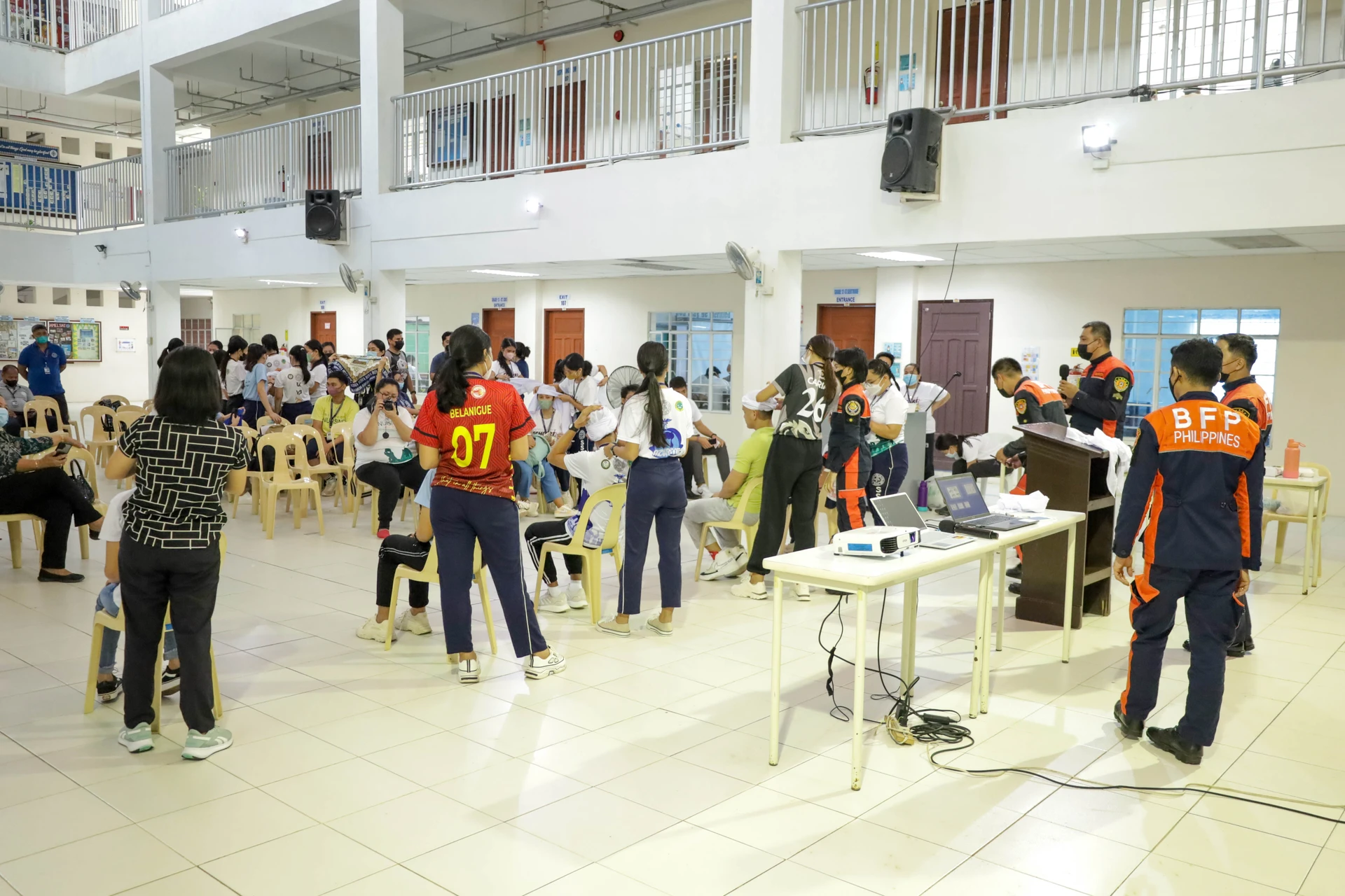 First Aid Training