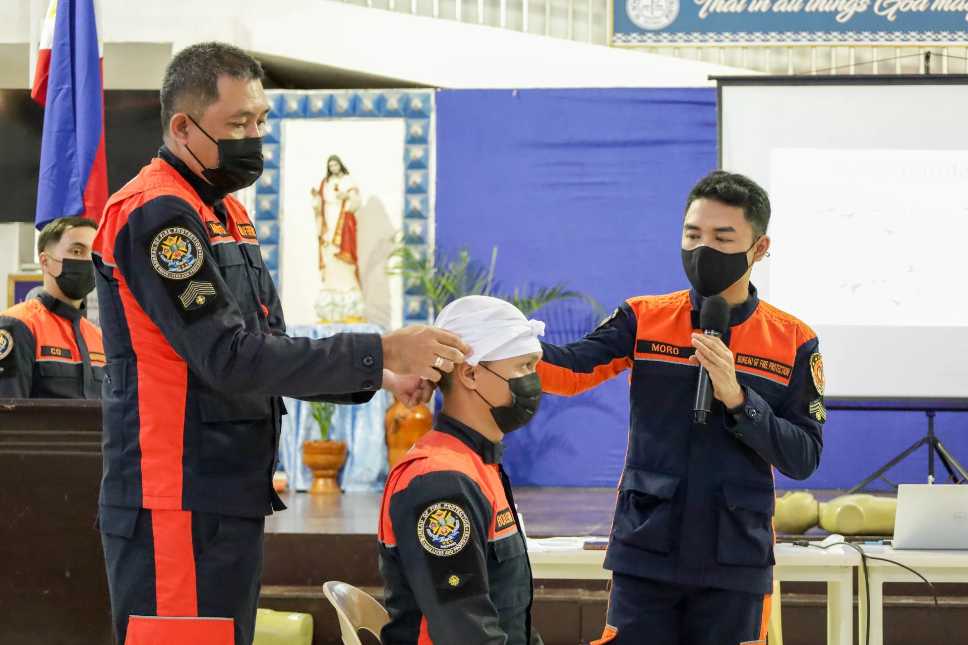 First Aid Training