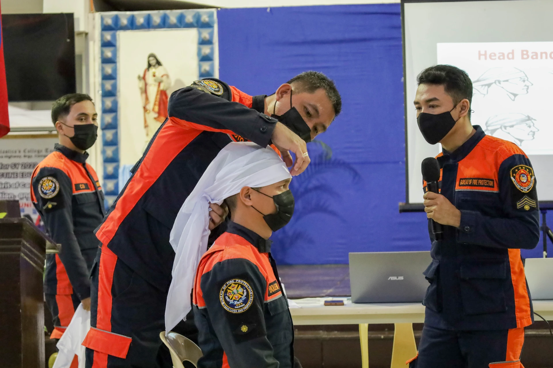 First Aid Training