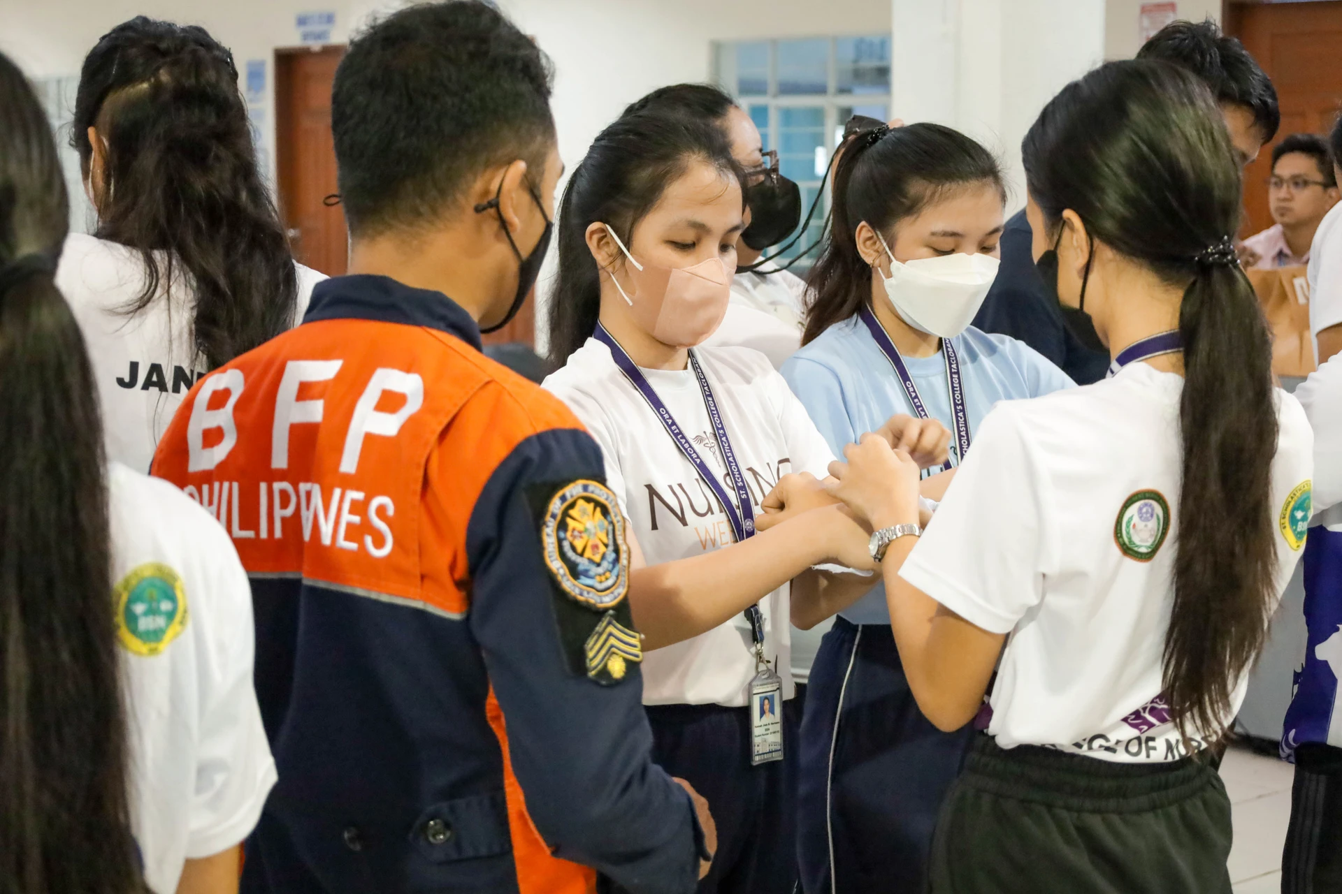 First Aid Training