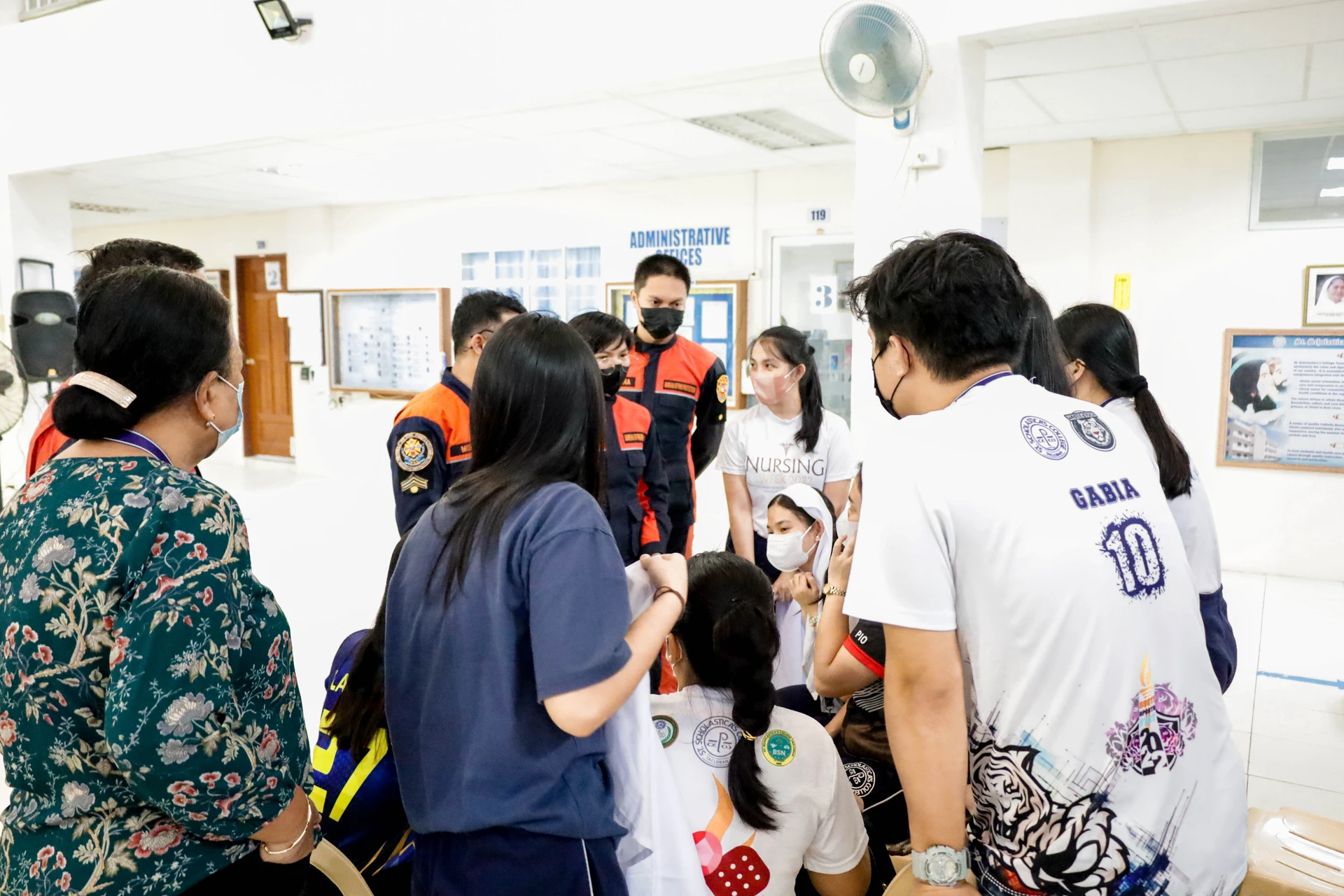 First Aid Training