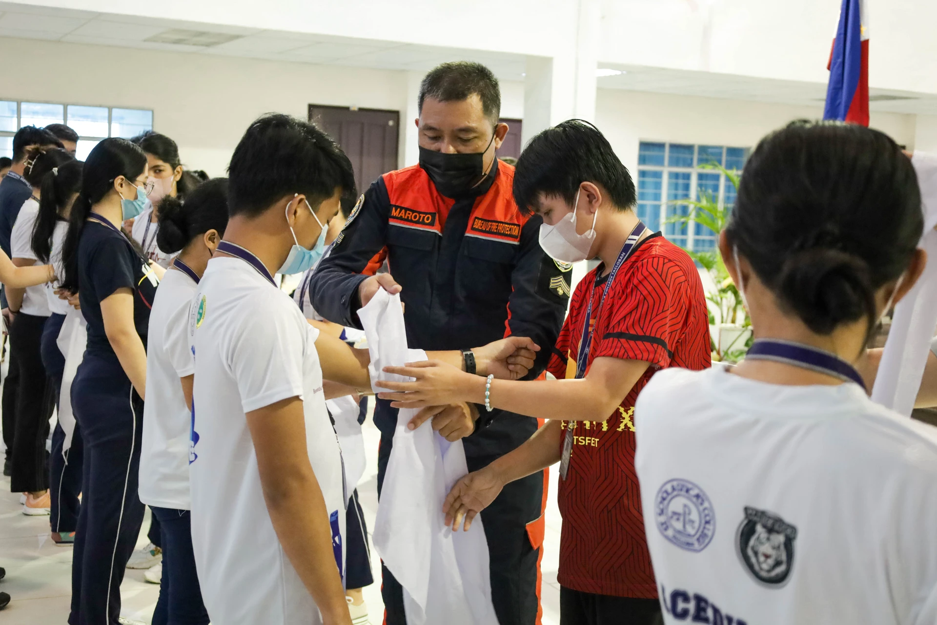 First Aid Training