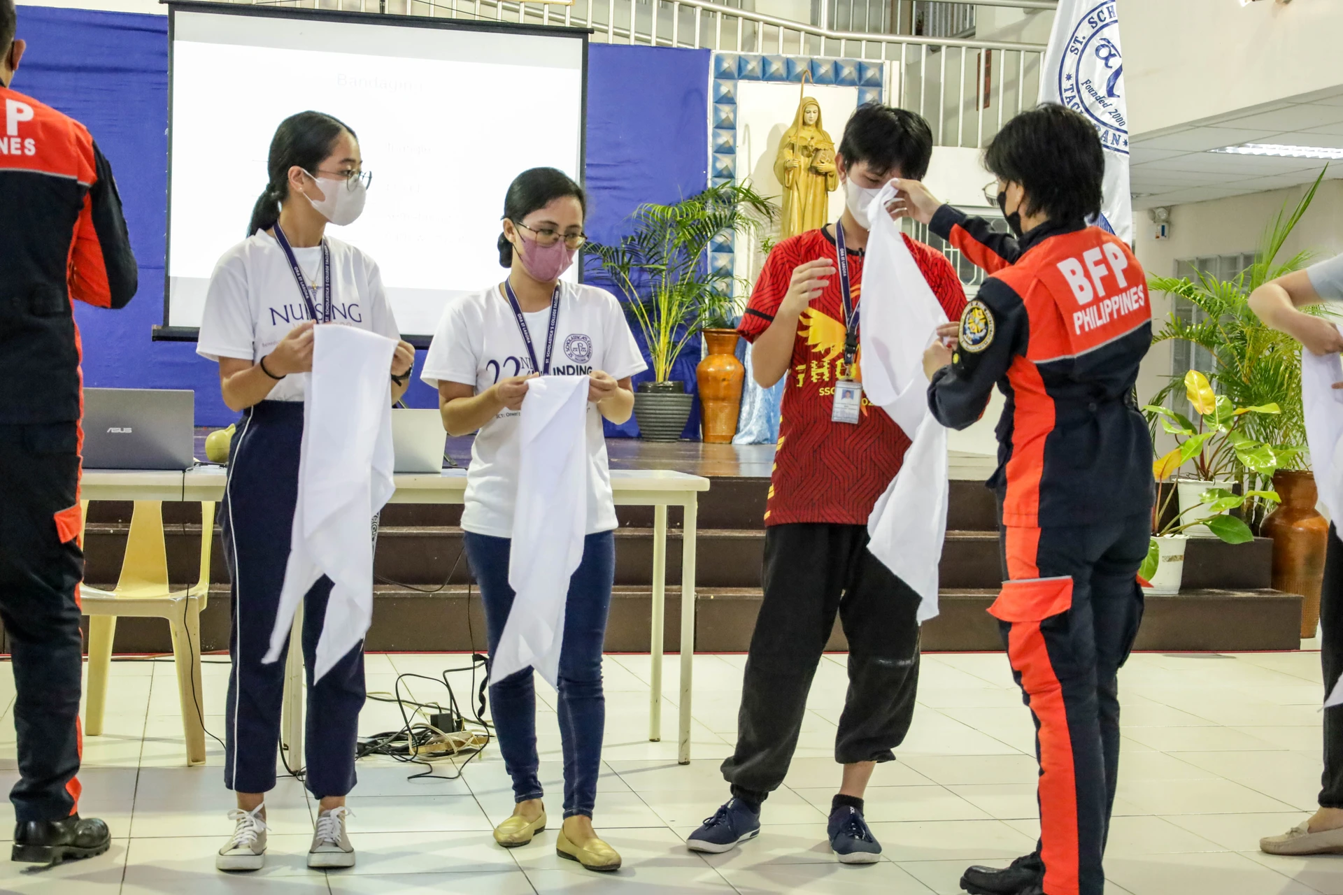 First Aid Training