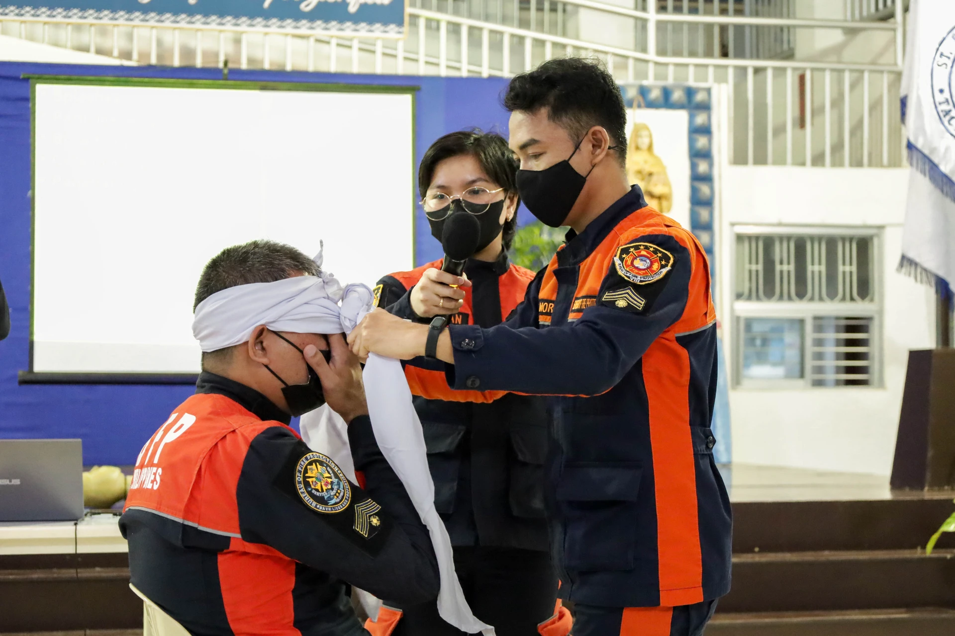 First Aid Training