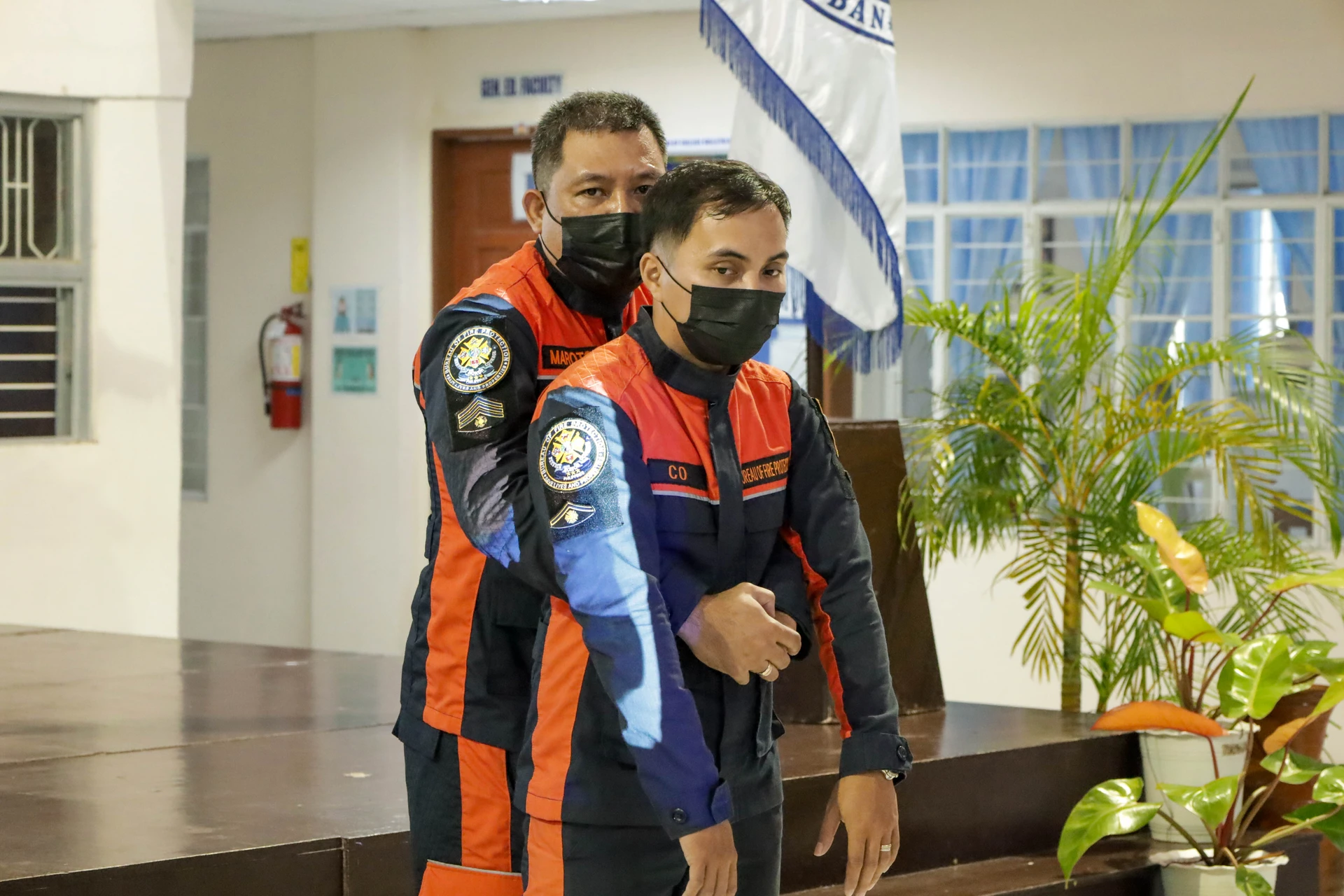 First Aid Training