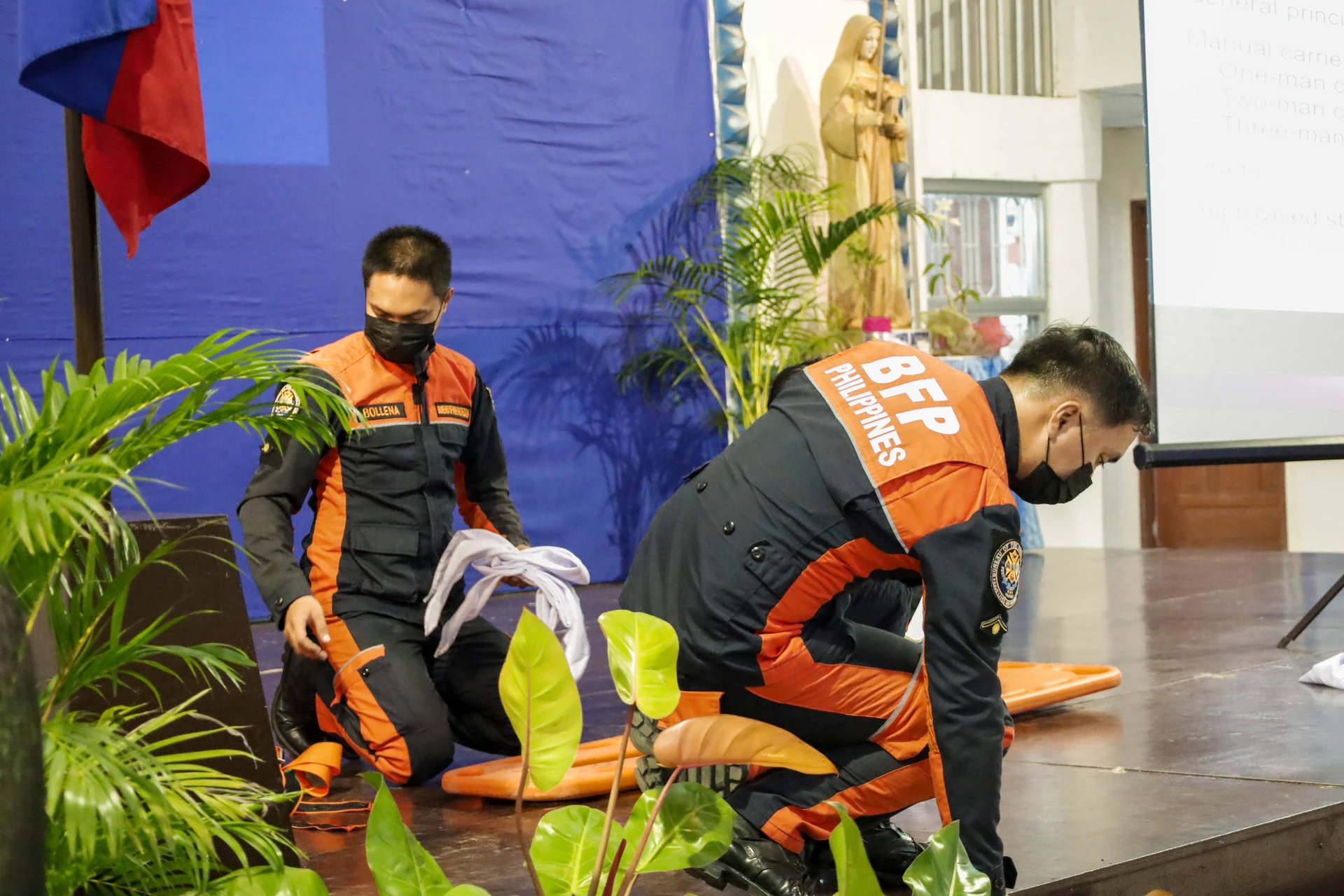 First Aid Training