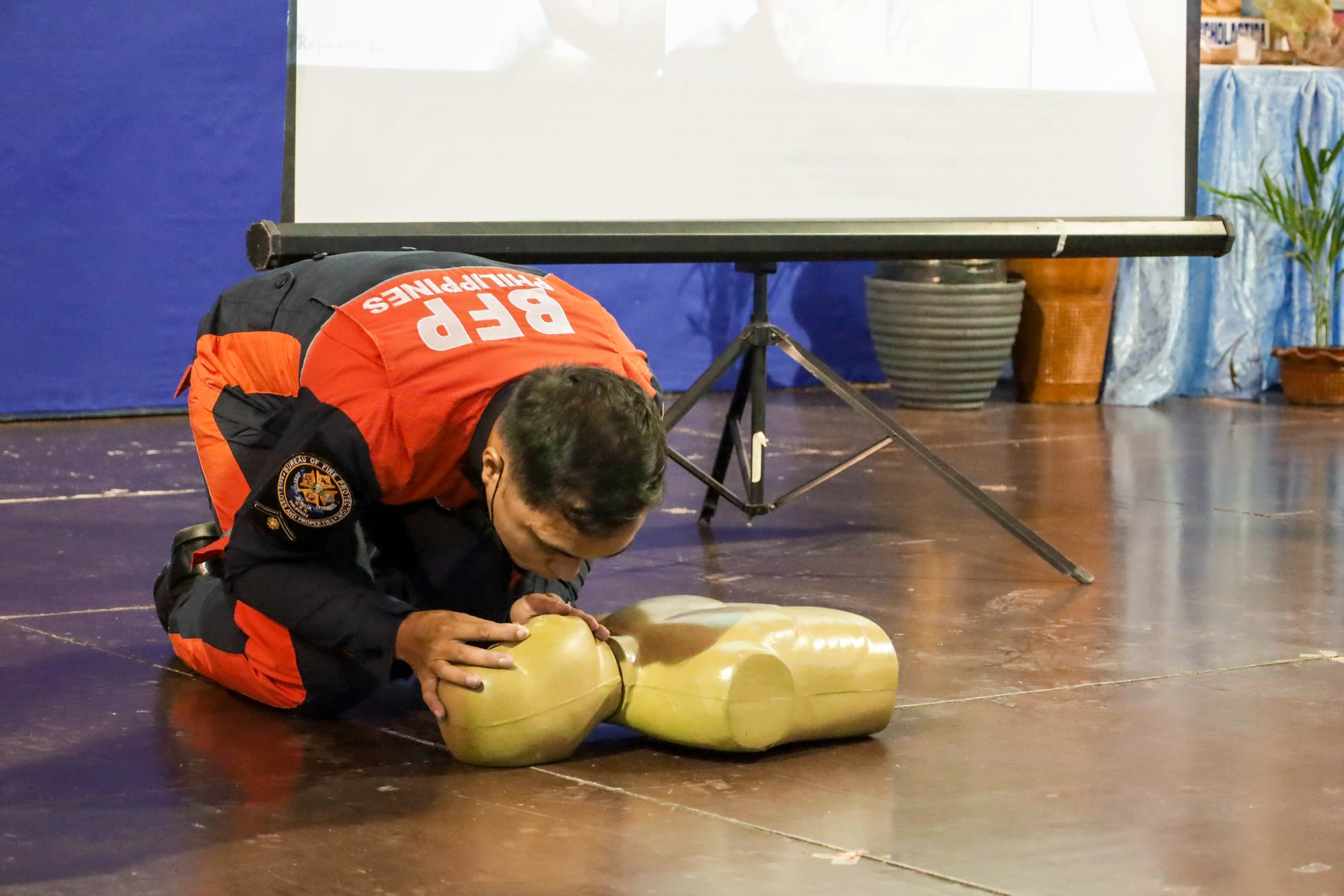 First Aid Training