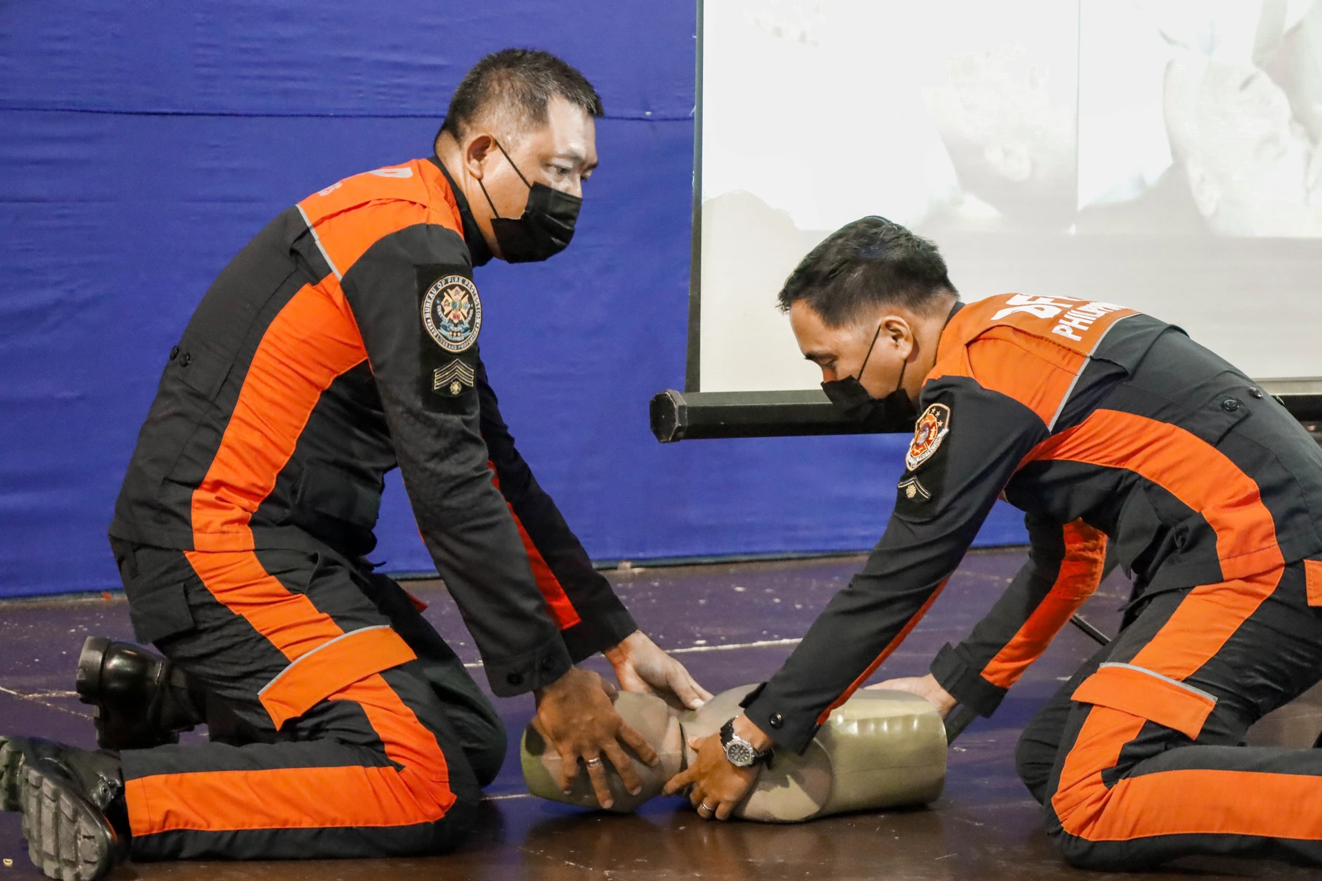 First Aid Training