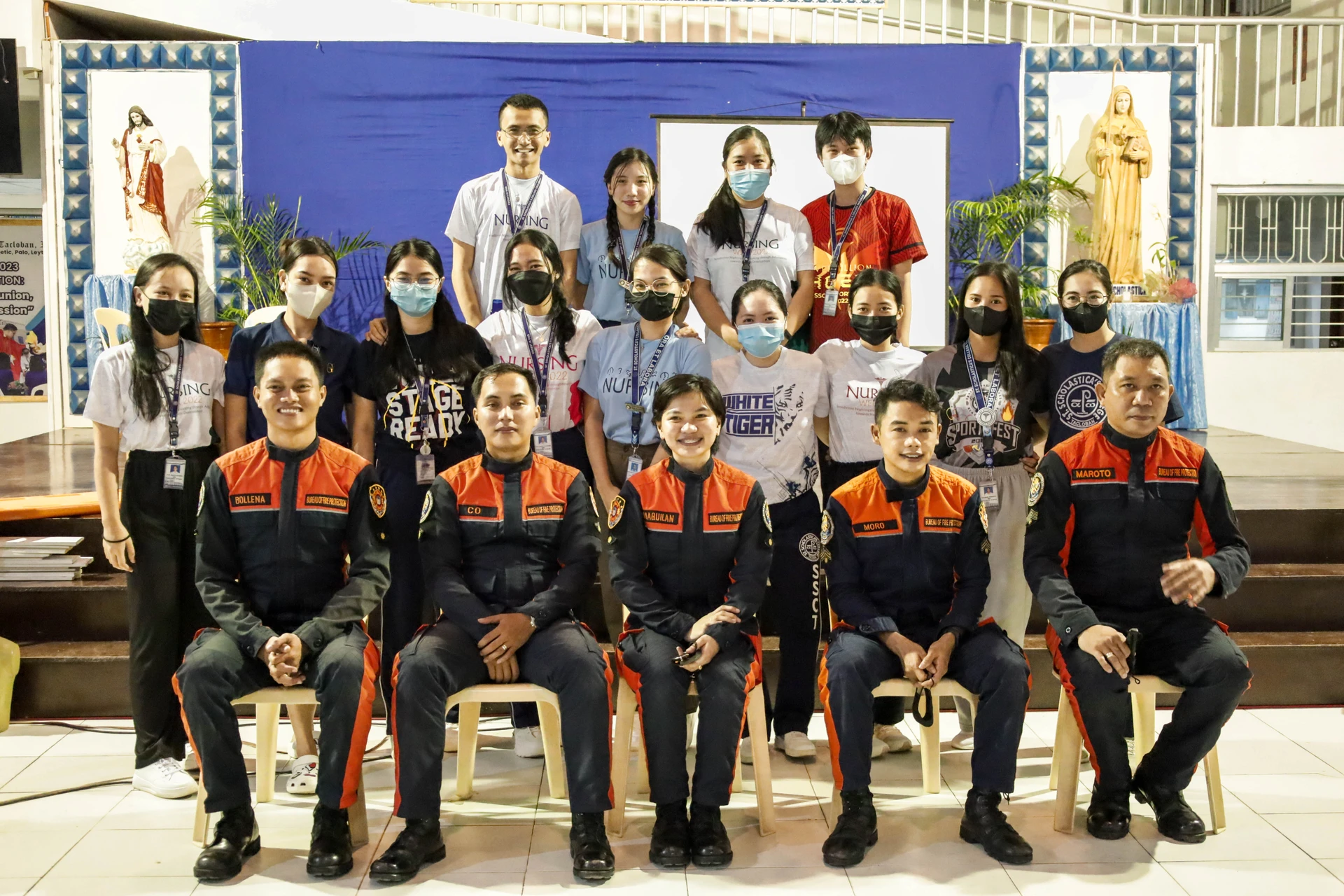 First Aid Training