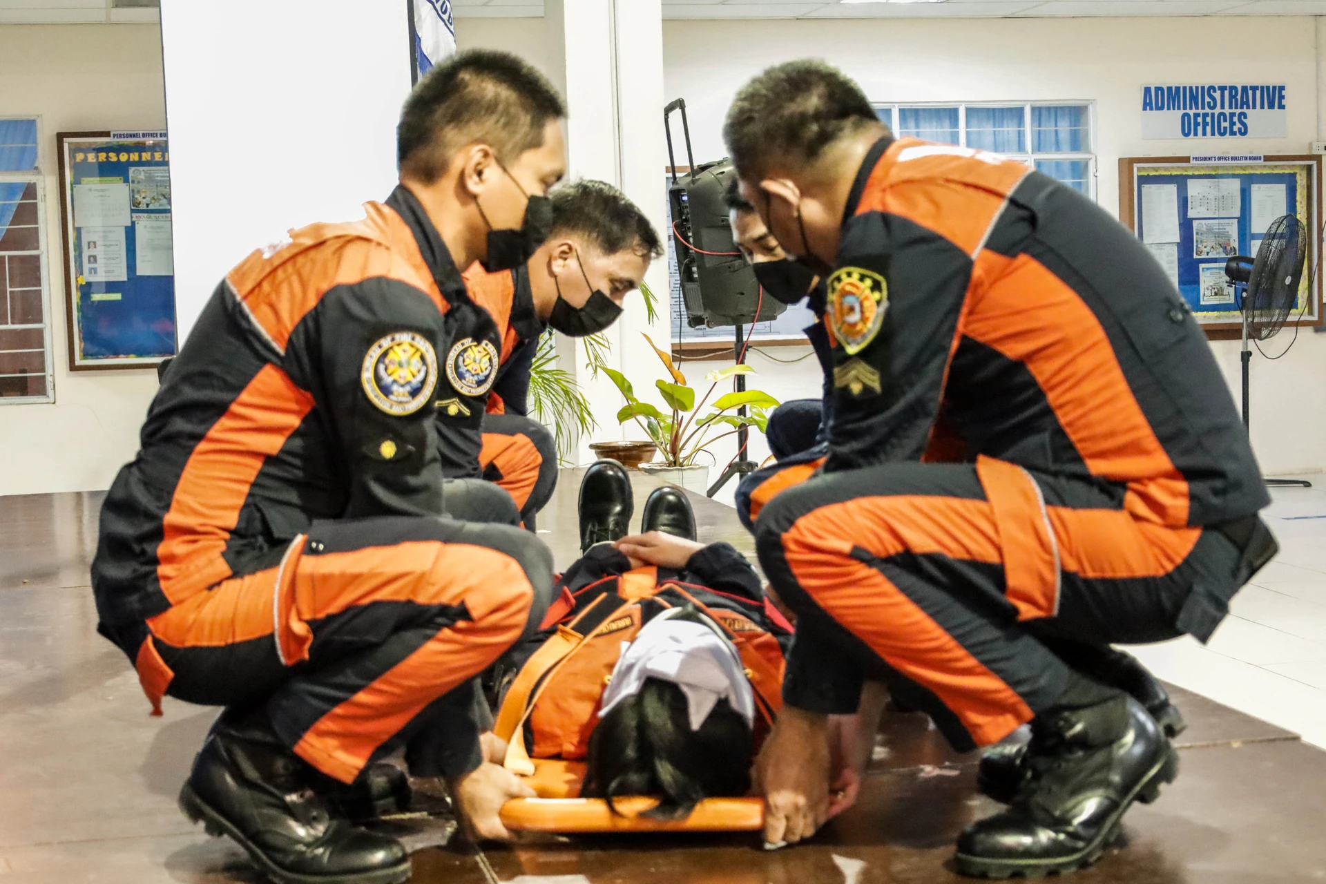 First Aid Training