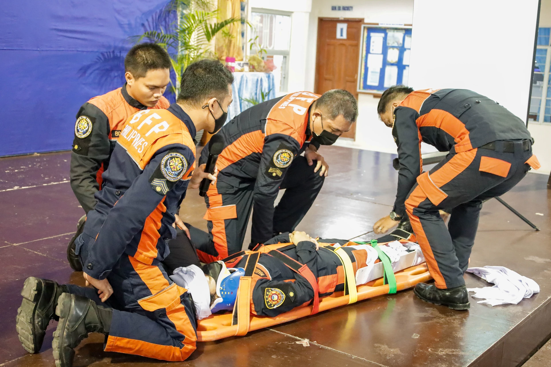 First Aid Training