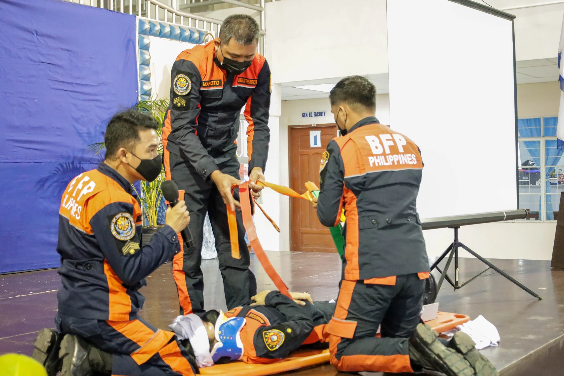 First Aid Training