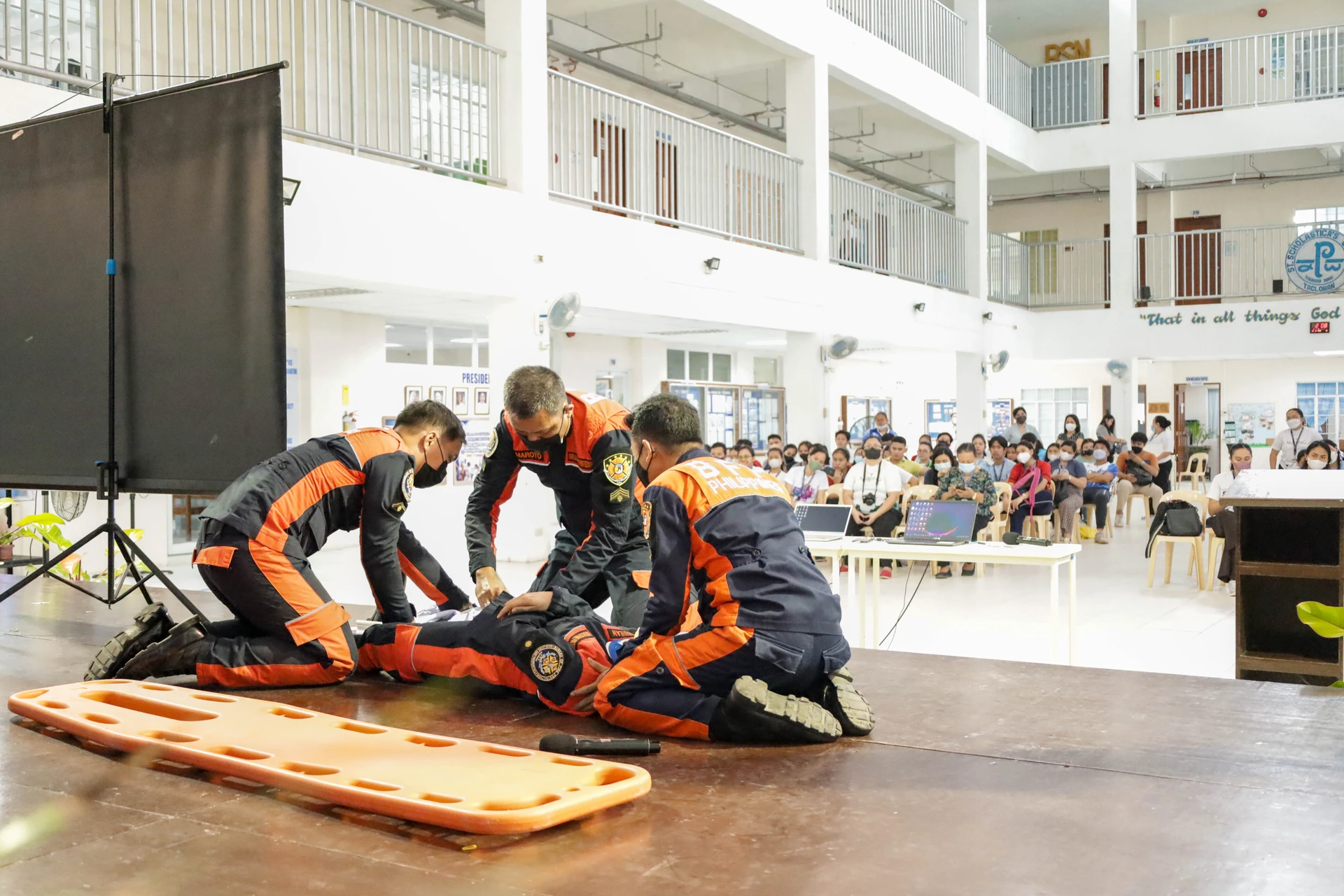 First Aid Training