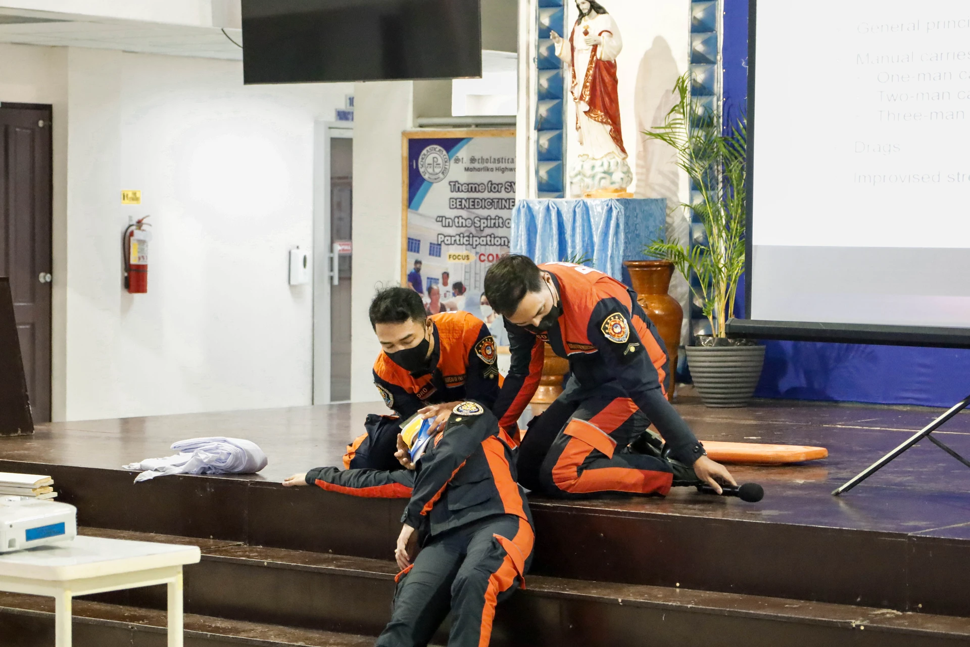 First Aid Training