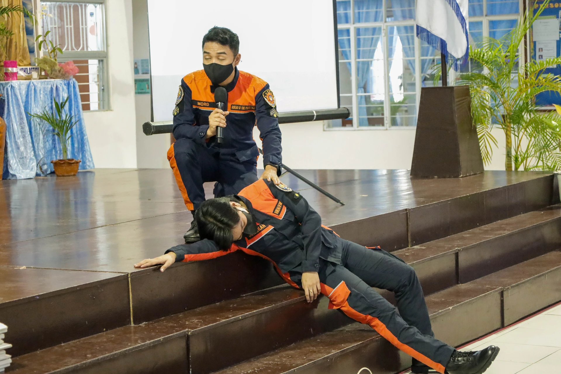 First Aid Training