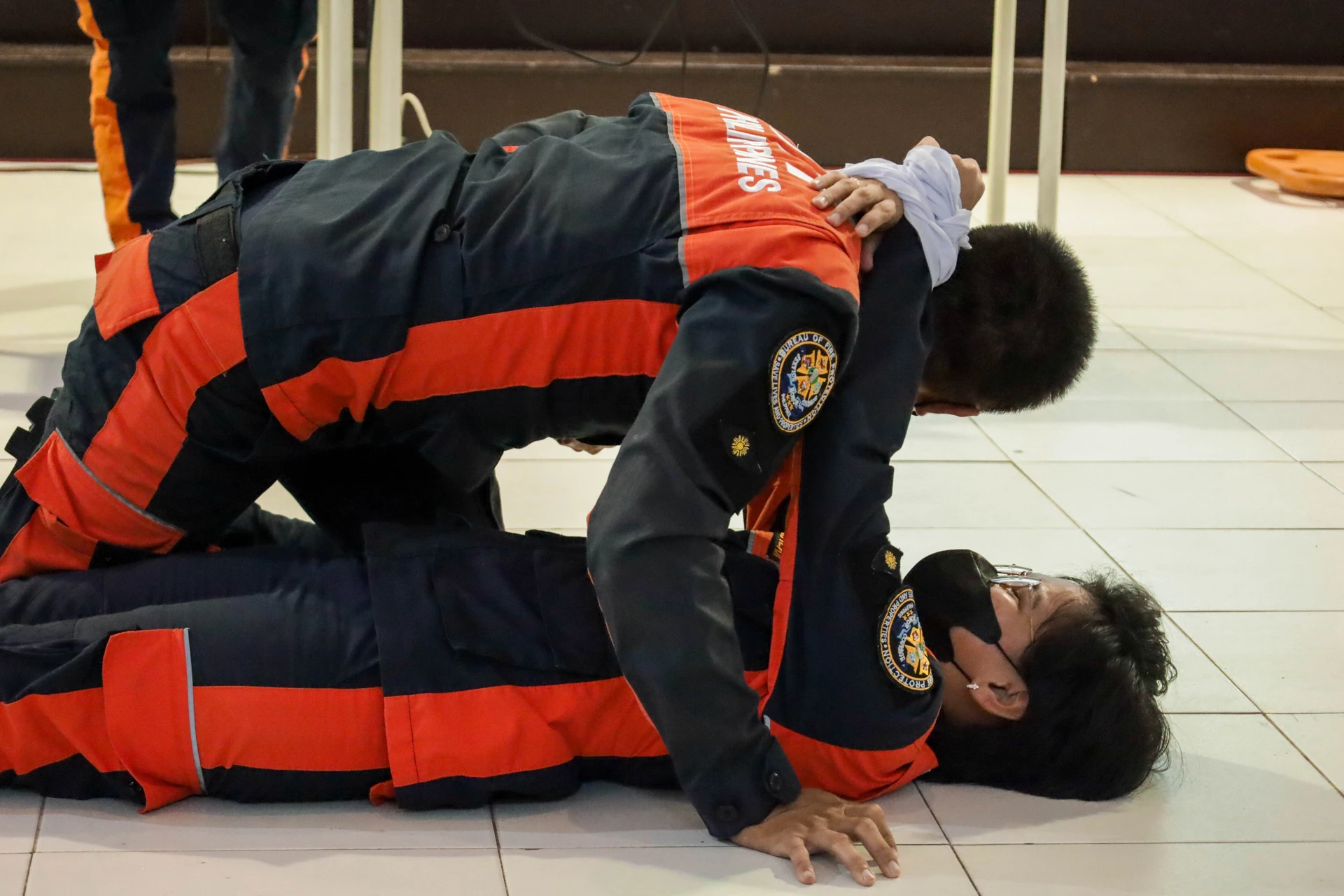First Aid Training