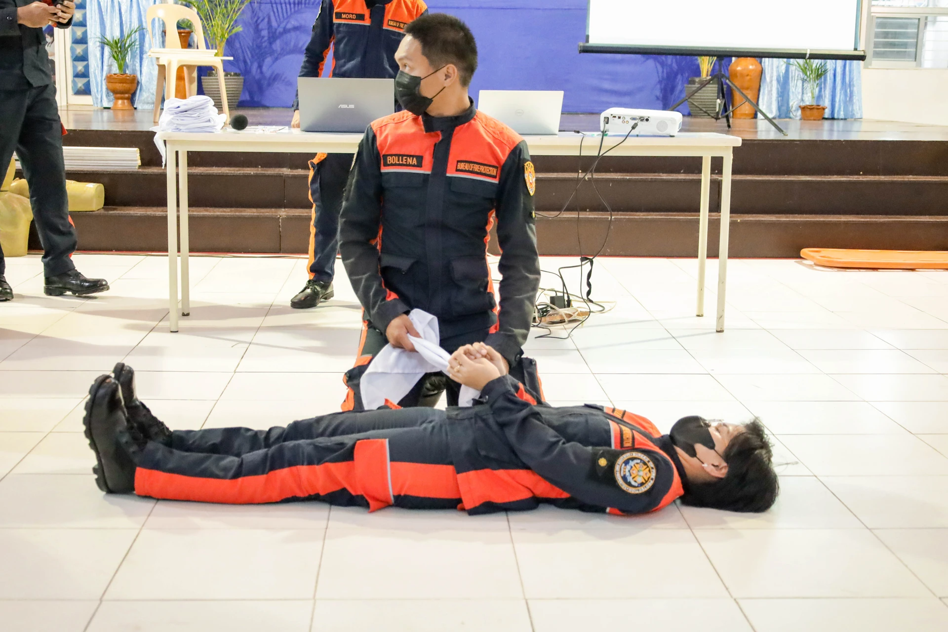 First Aid Training