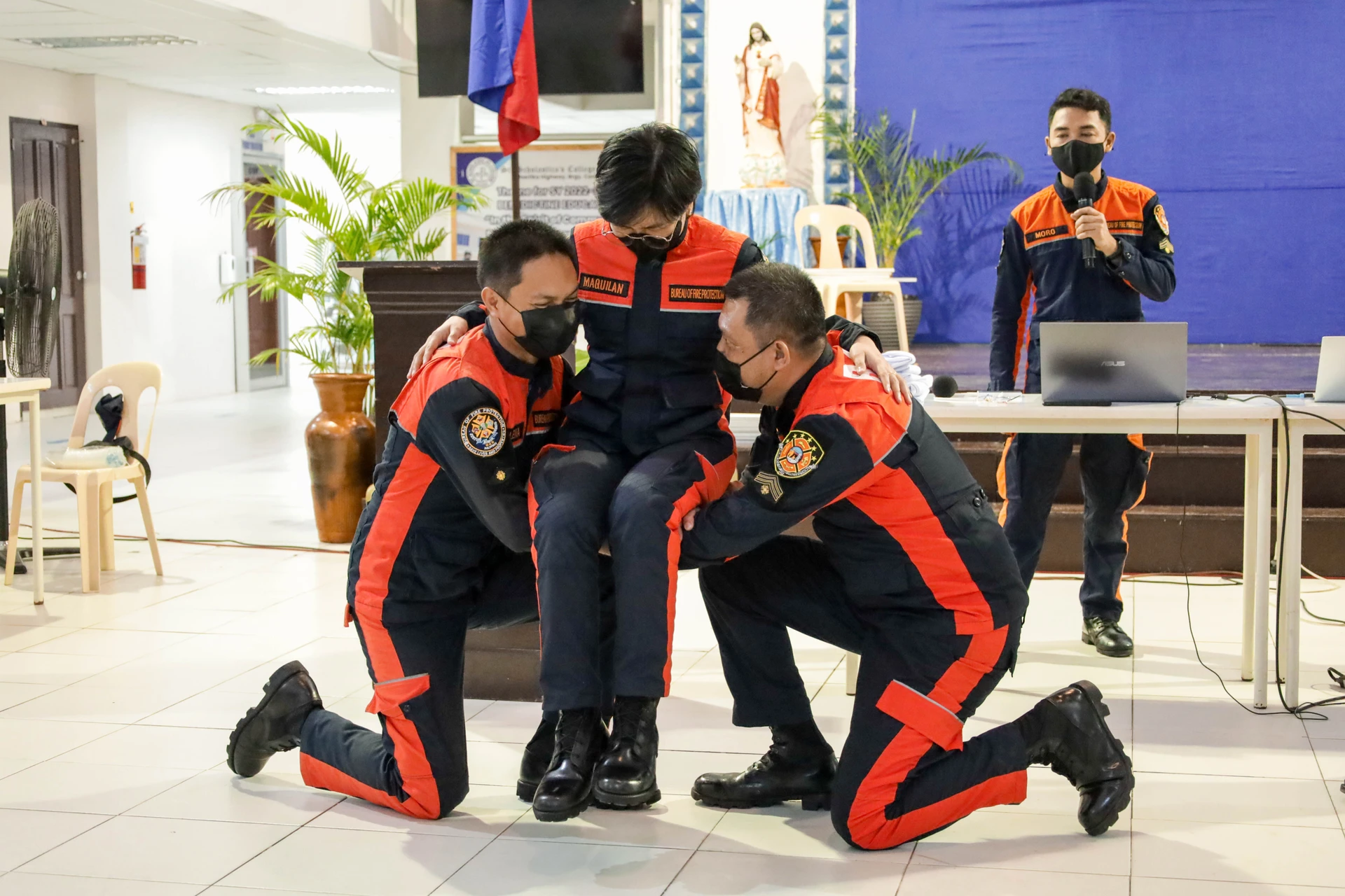 First Aid Training