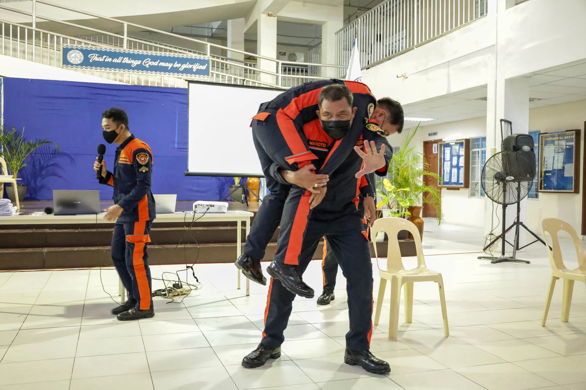 First Aid Training