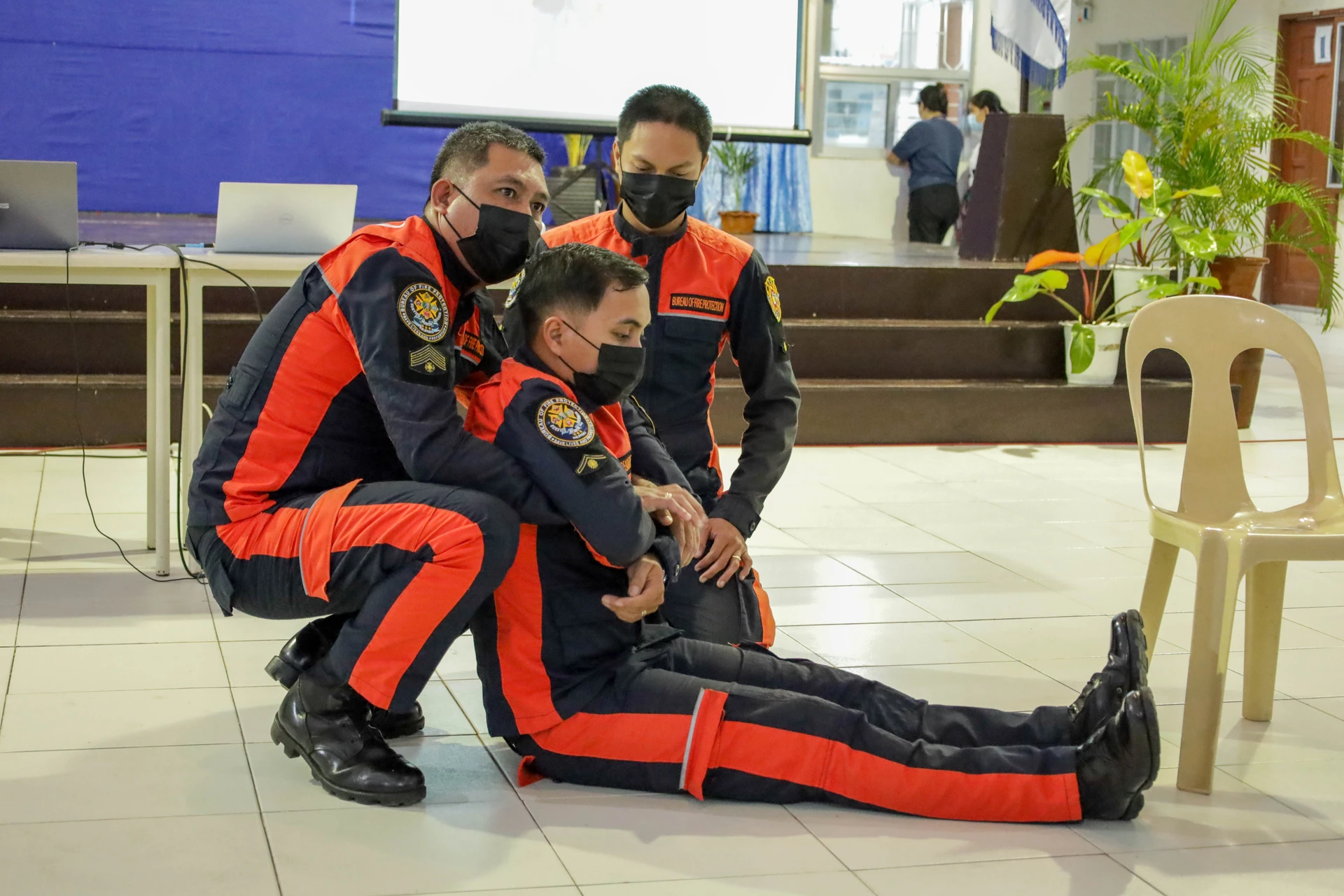 First Aid Training
