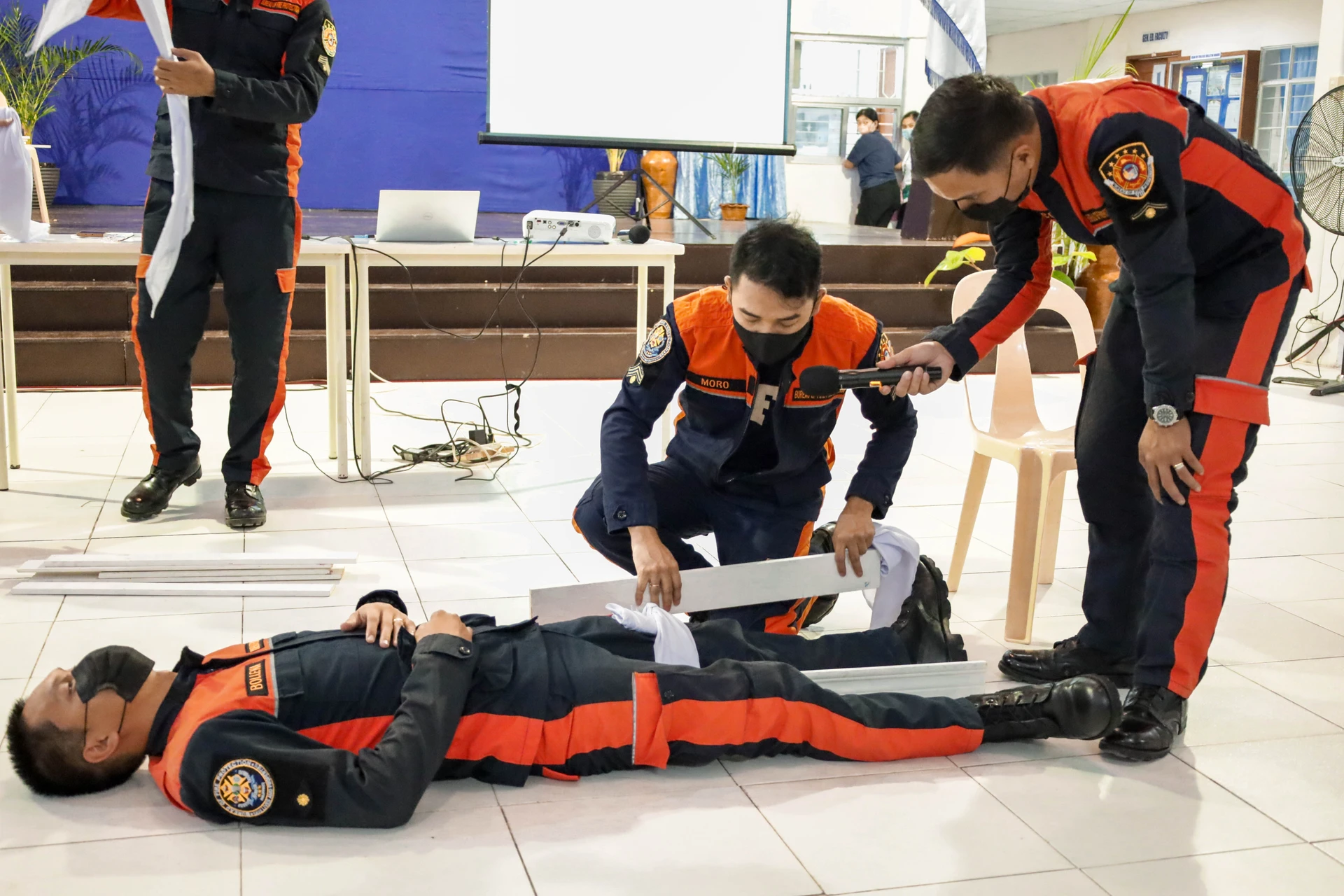 First Aid Training