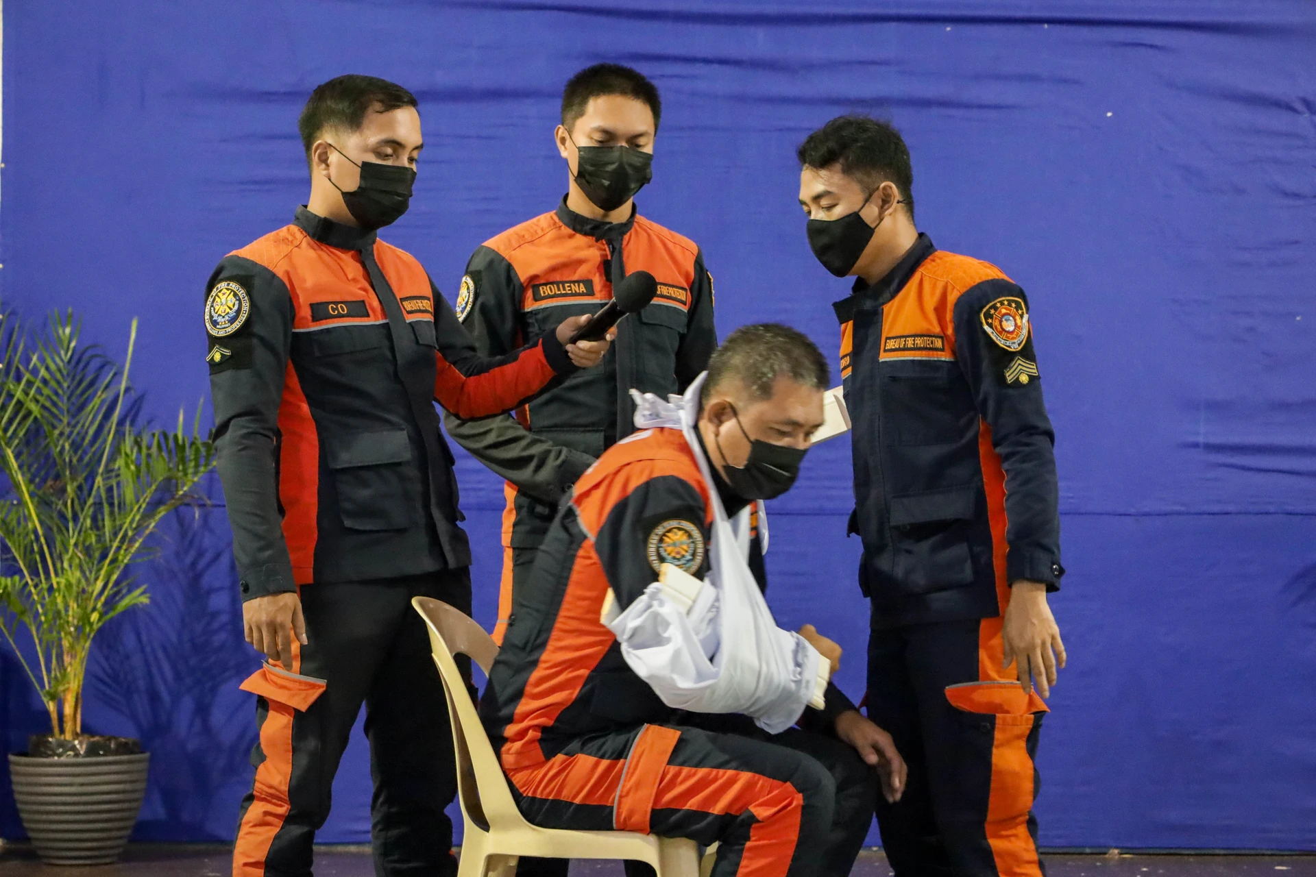 First Aid Training