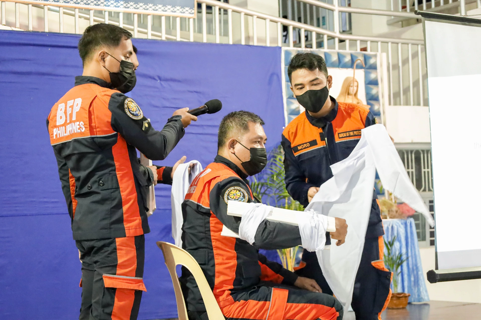 First Aid Training
