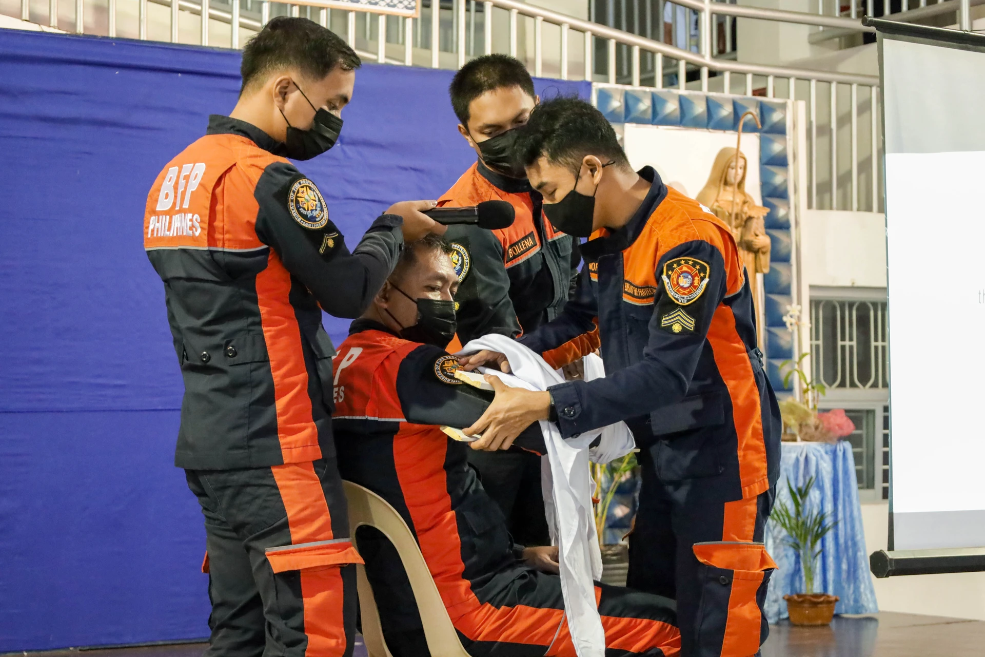First Aid Training